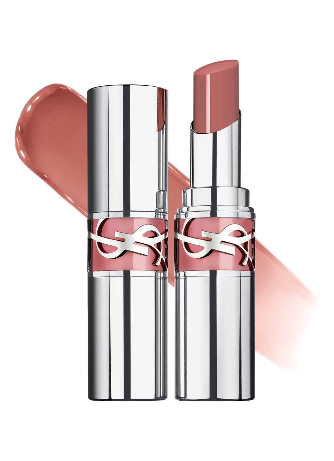 Yves Saint Laurent Loveshine - Lipstick - voorkant 6 214 wet guava