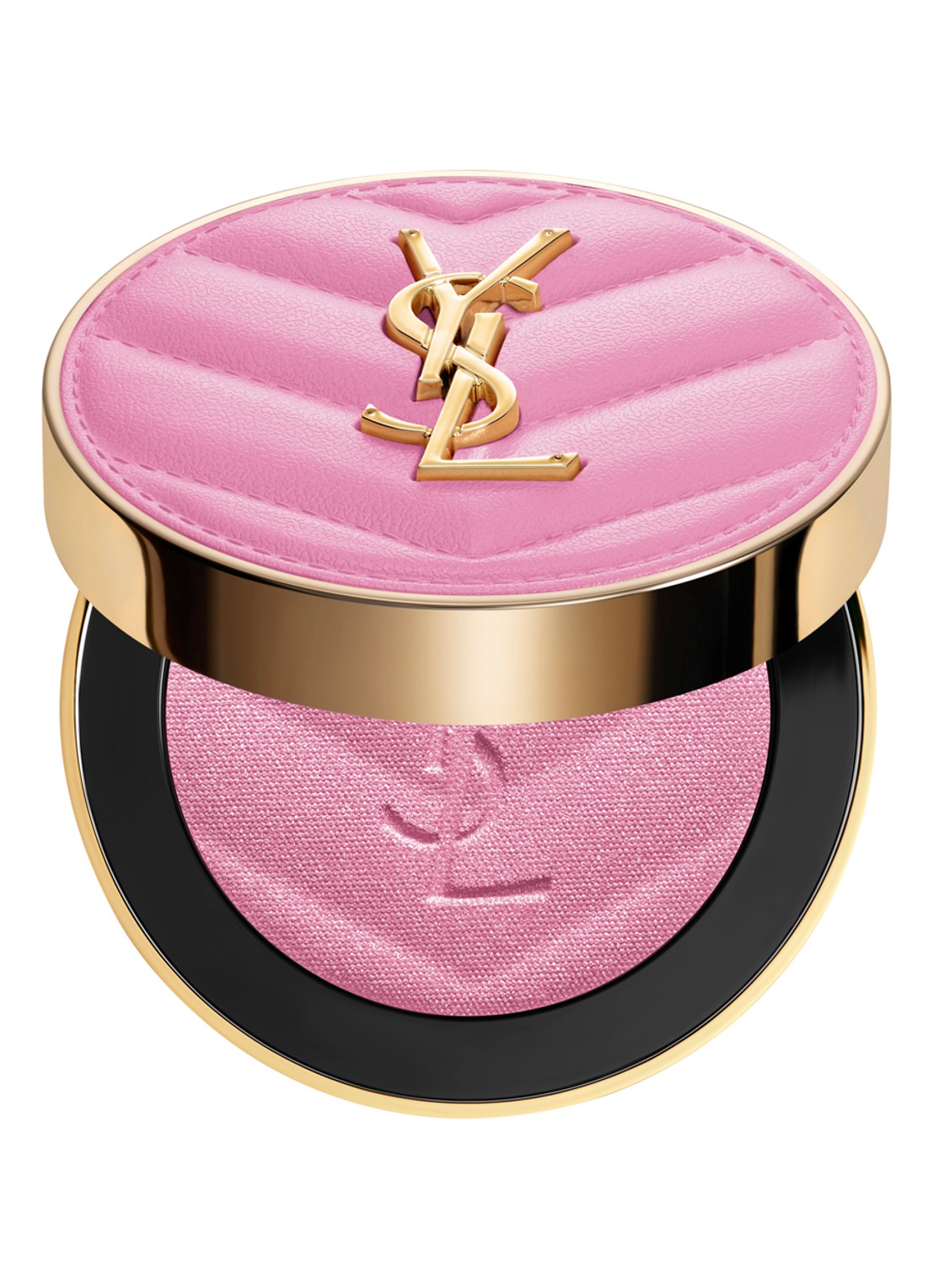 Yves Saint Laurent Make Me Blush Bold Blurring Blush - poeder blush  - voorkant 10 stardust love