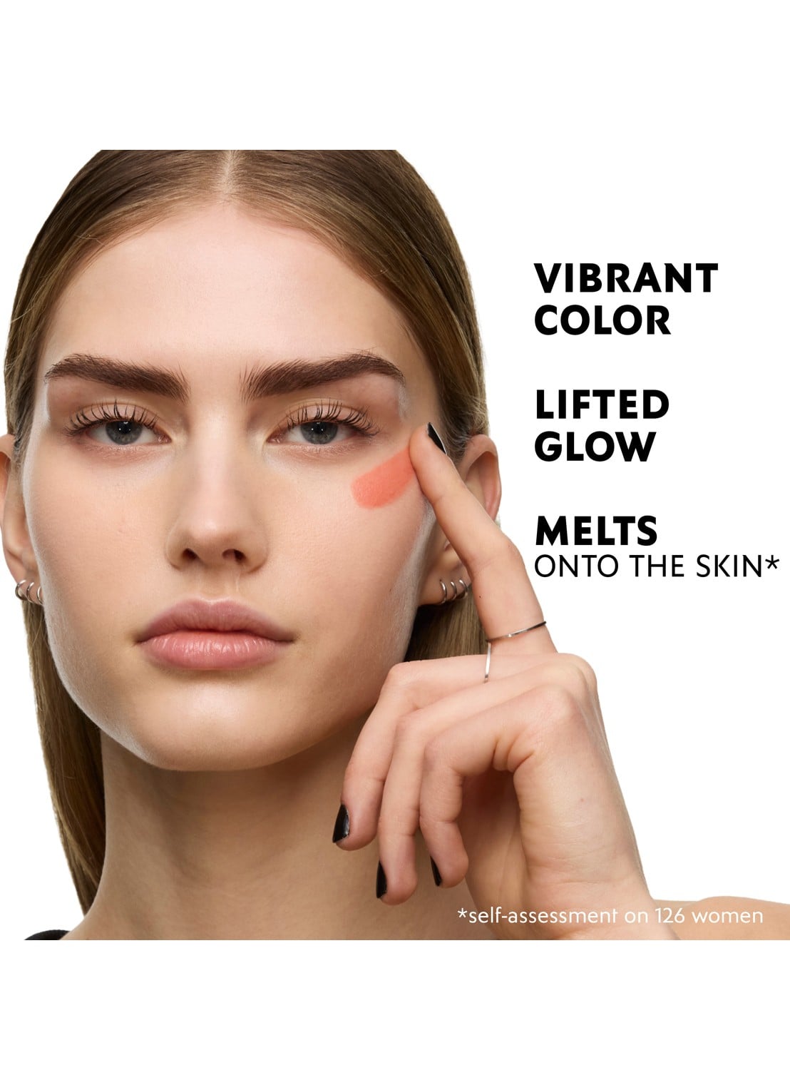 Yves Saint Laurent Make Me Blush Hydrating Cream Blush - detail 2 86 raspberry glaze