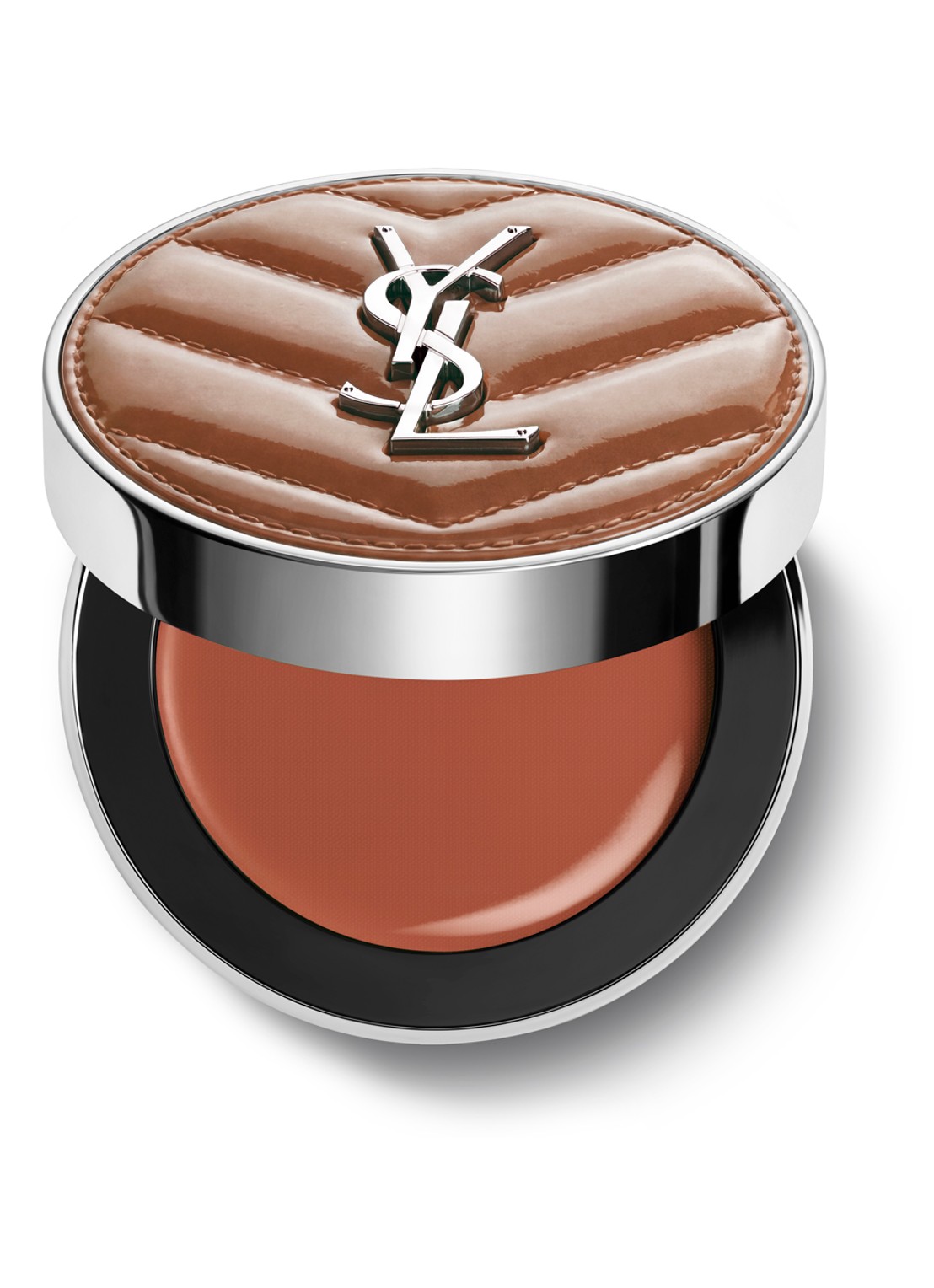 Yves Saint Laurent Make Me Blush Hydrating Cream Blush - voorkant 90 toffee temptation