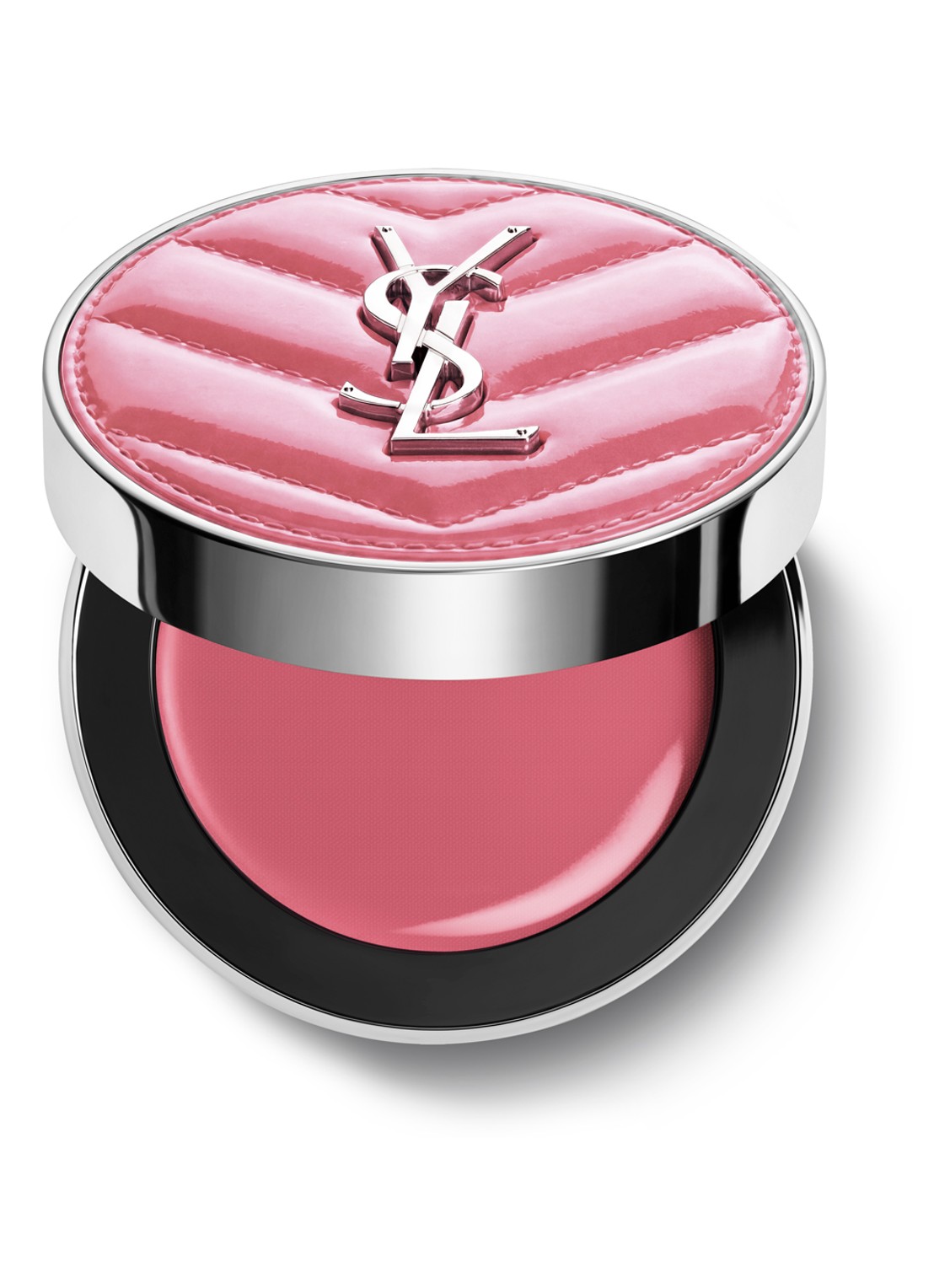 Yves Saint Laurent Make Me Blush Hydrating Cream Blush - voorkant 3 44 nude lavallière