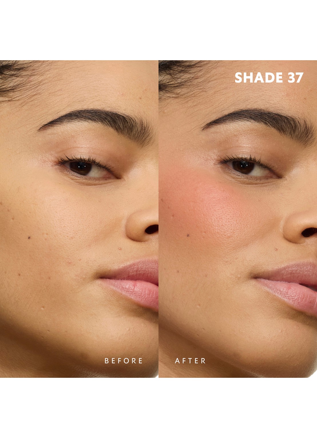 Yves Saint Laurent Make Me Blush Hydrating Cream Blush - detail 37 peachy nude