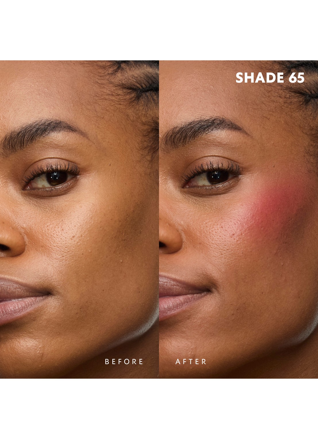 Yves Saint Laurent Make Me Blush Hydrating Cream Blush - detail 3 23 hot mauve