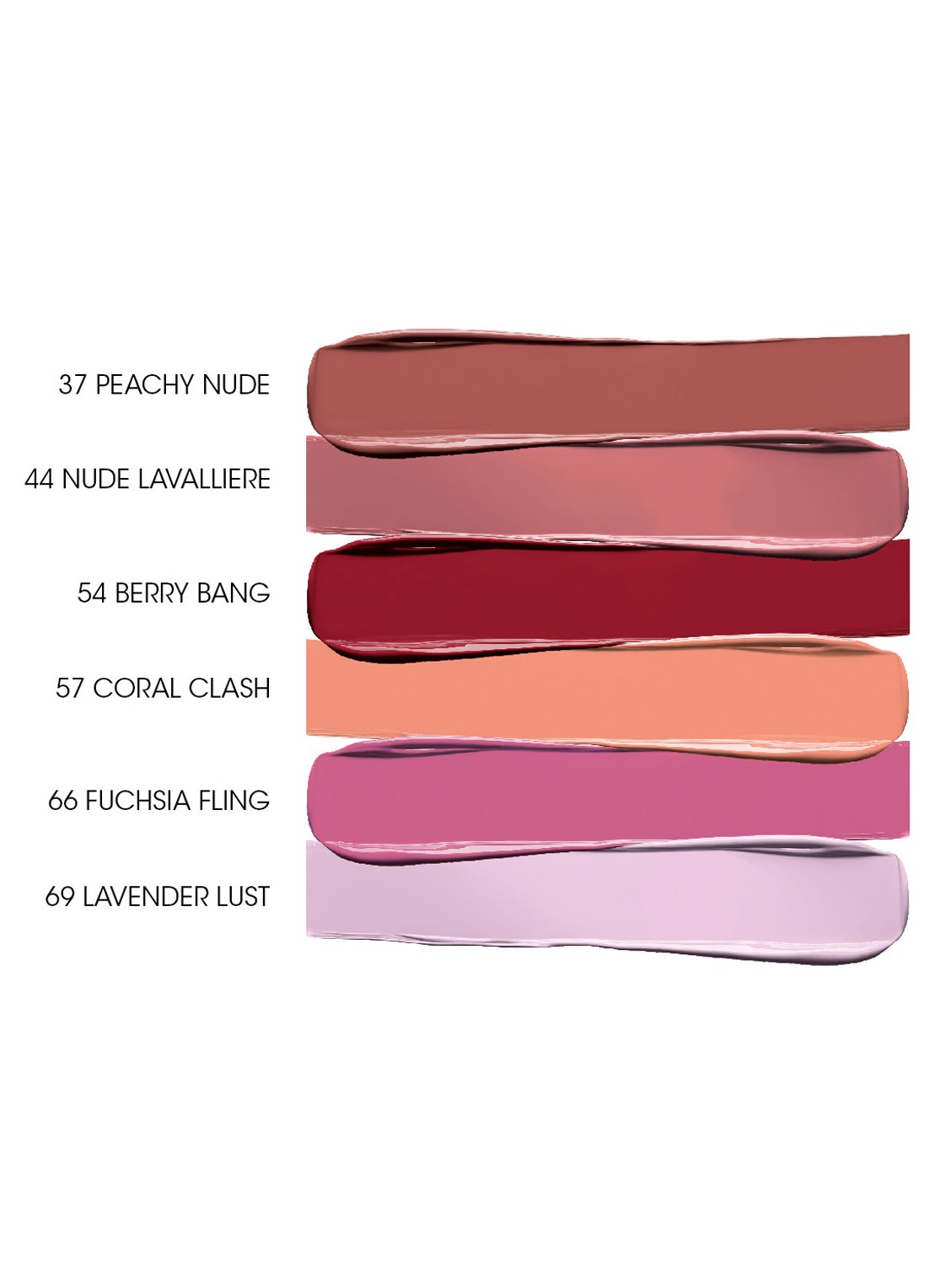 Yves Saint Laurent Make Me Blush Liquid Blush - vloeibare blush - voorkant 2 shade 66 fuschia fling