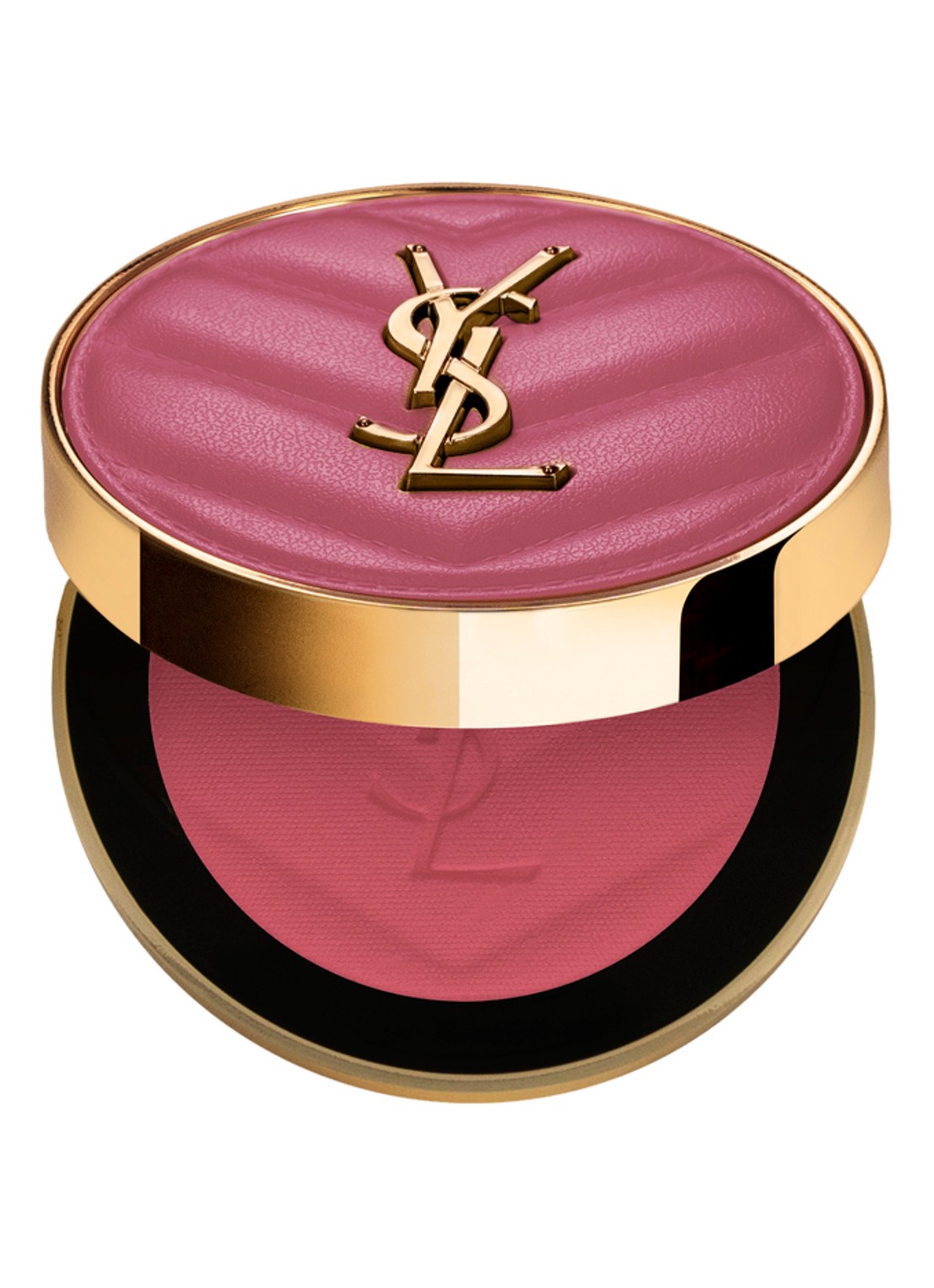 Yves Saint Laurent Make Me Blush Powder - poeder blush - voorkant 6 54 berry bang