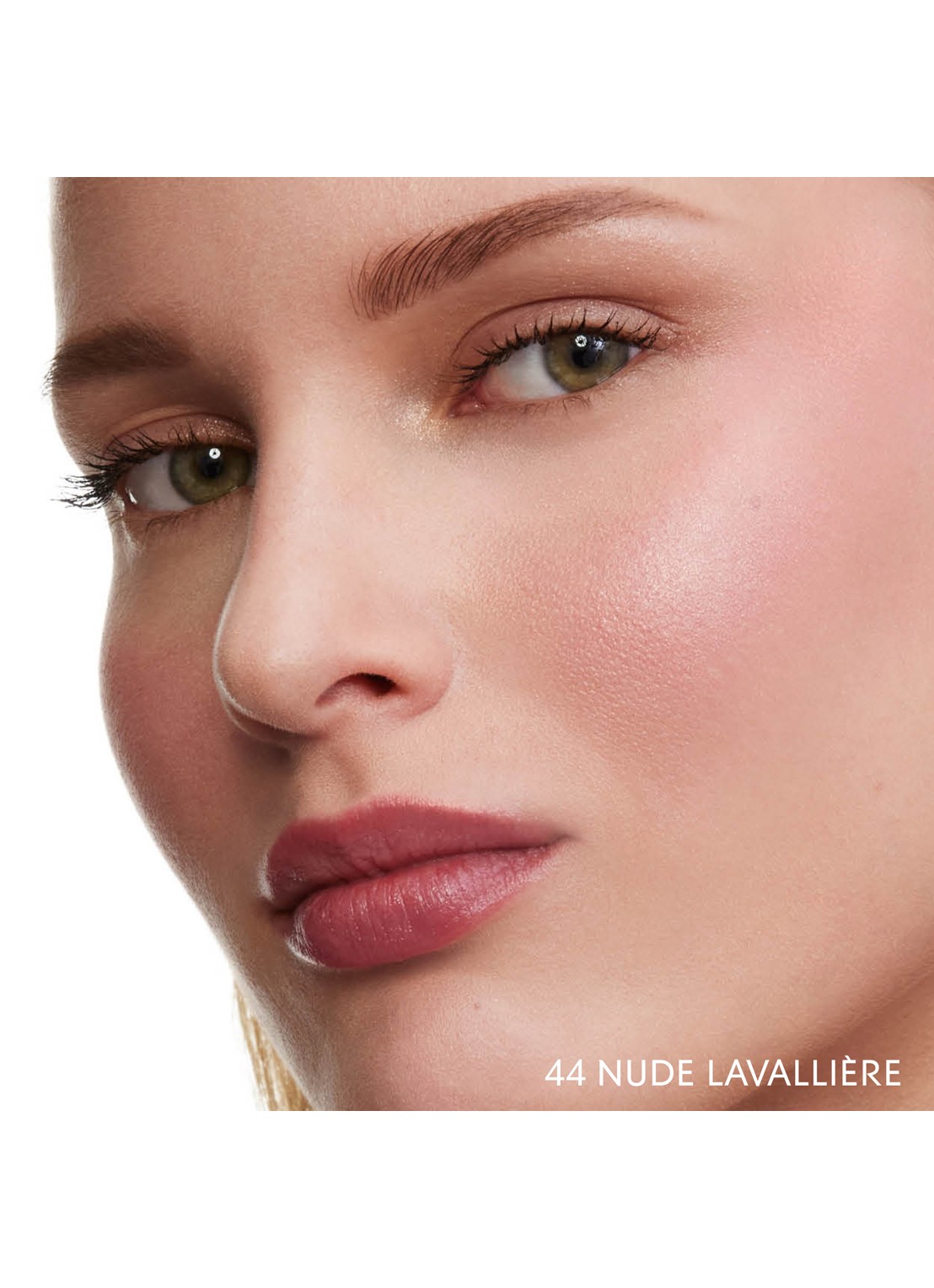 Yves Saint Laurent Make Me Blush Powder - poeder blush - detail 4 44 nude lavallière