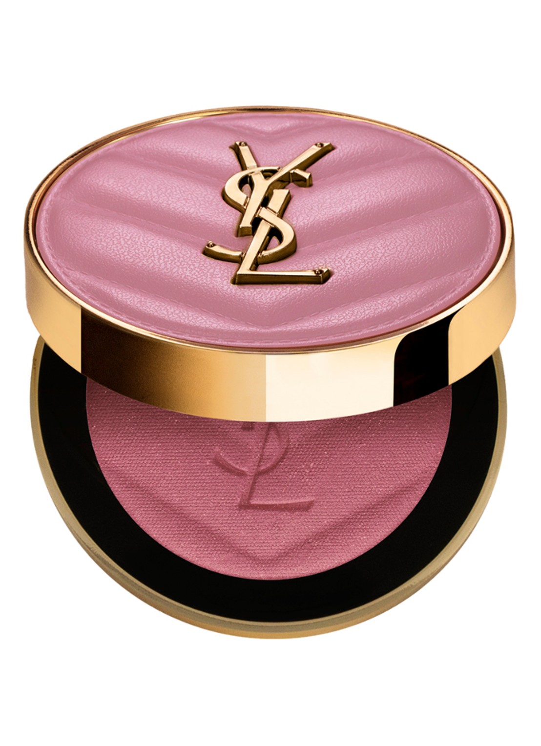 Yves Saint Laurent Make Me Blush Powder - poeder blush - voorkant 44 nude lavallière