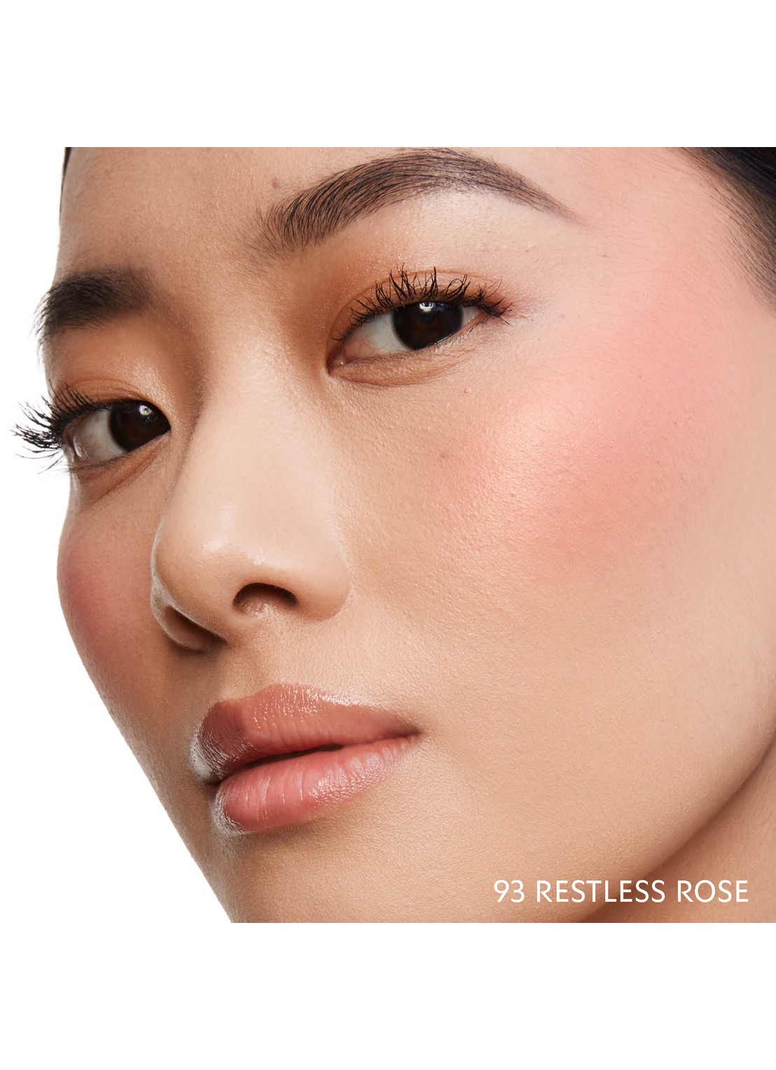 Yves Saint Laurent Make Me Blush Powder - poeder blush - detail 2 93 restless rosé