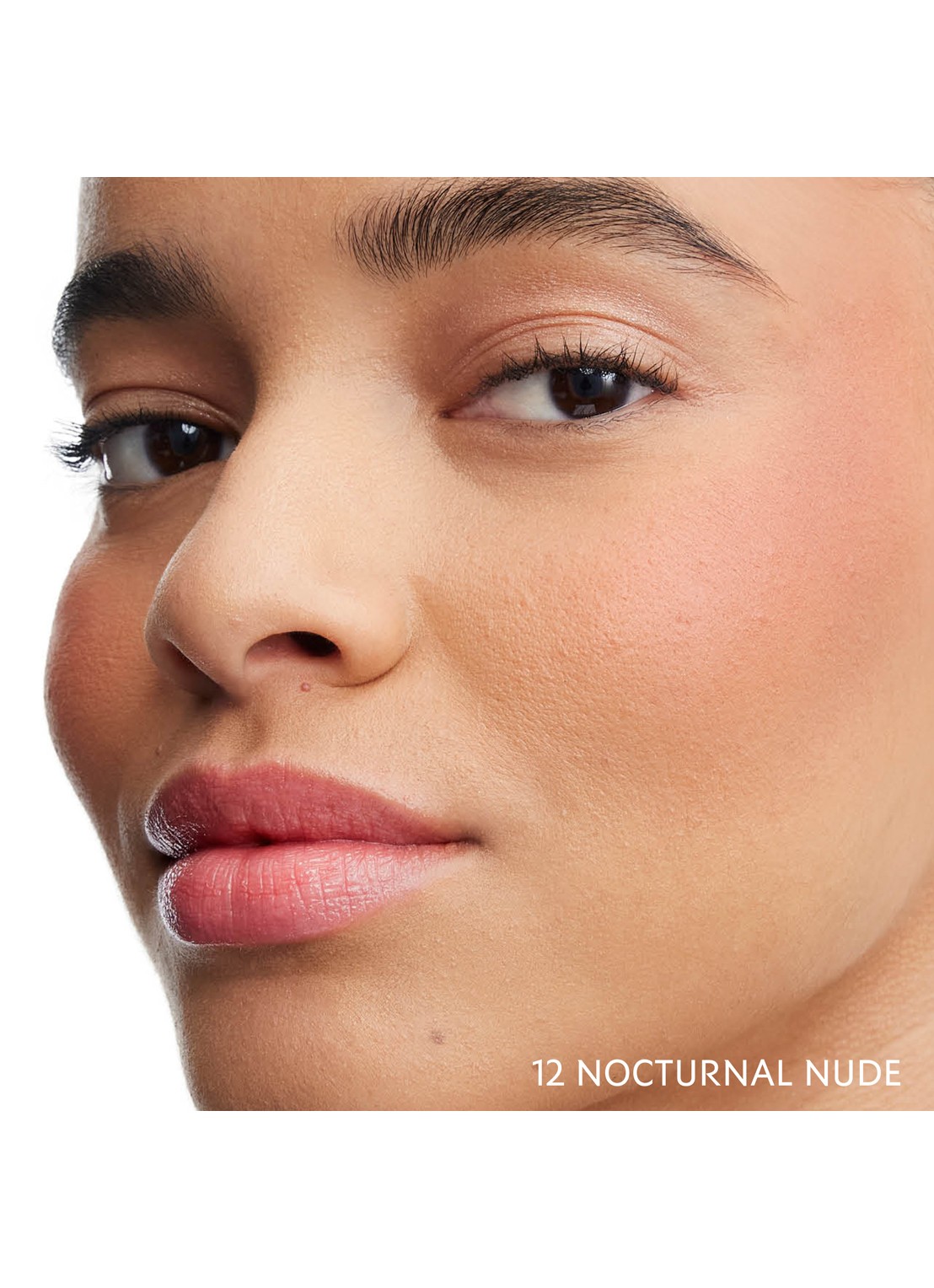 Yves Saint Laurent Make Me Blush Powder - poeder blush - detail 3 12 nocturnal nude