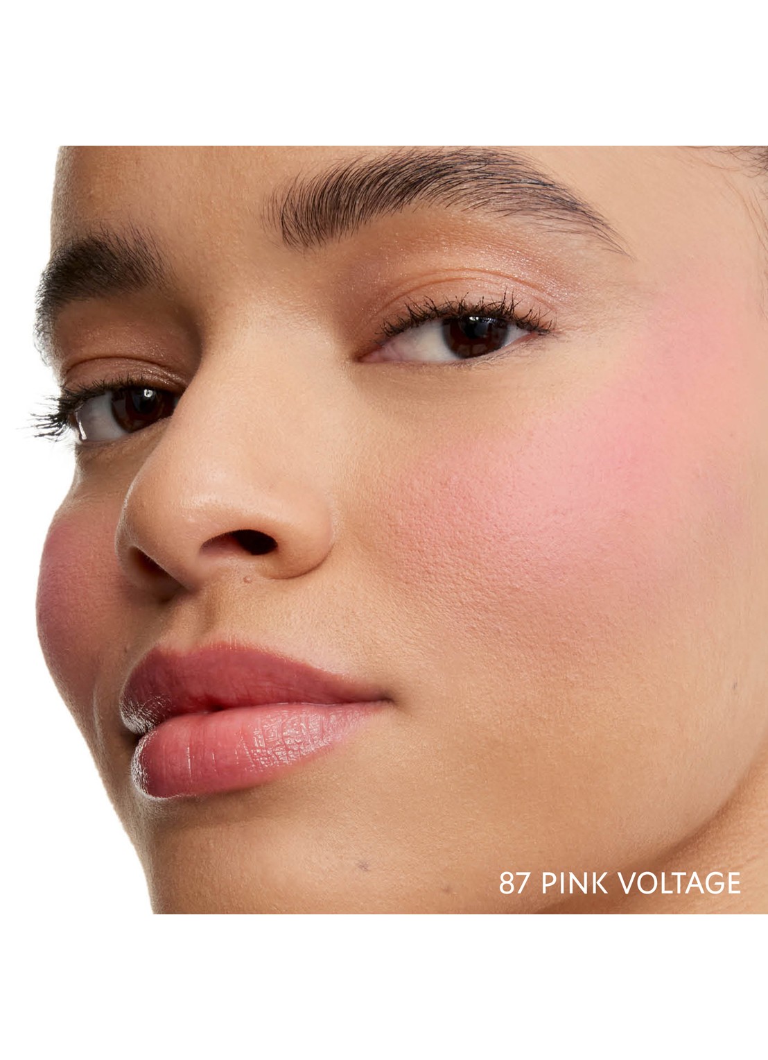 Yves Saint Laurent Make Me Blush Powder - poeder blush - detail 2 87 pink voltage