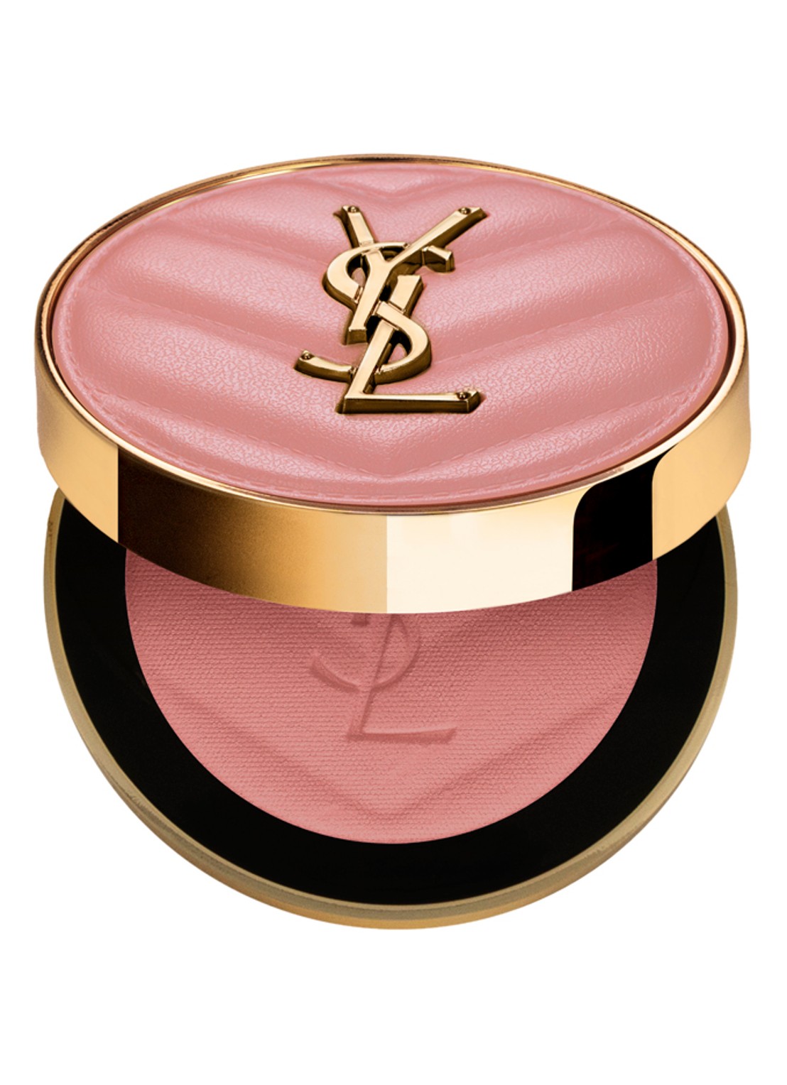 Yves Saint Laurent Make Me Blush Powder - poeder blush - voorkant 06 rose haze