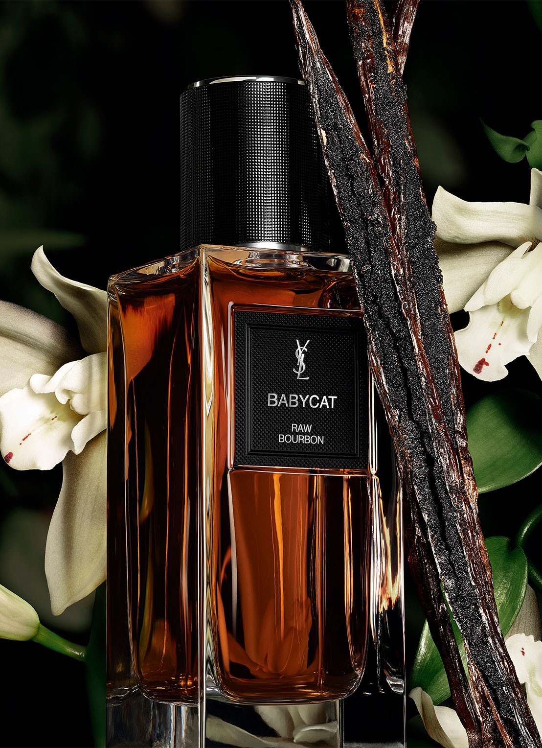 Yves Saint Laurent Mini Babycat Eau de Parfum - travel size  - voorkant 2 undefined