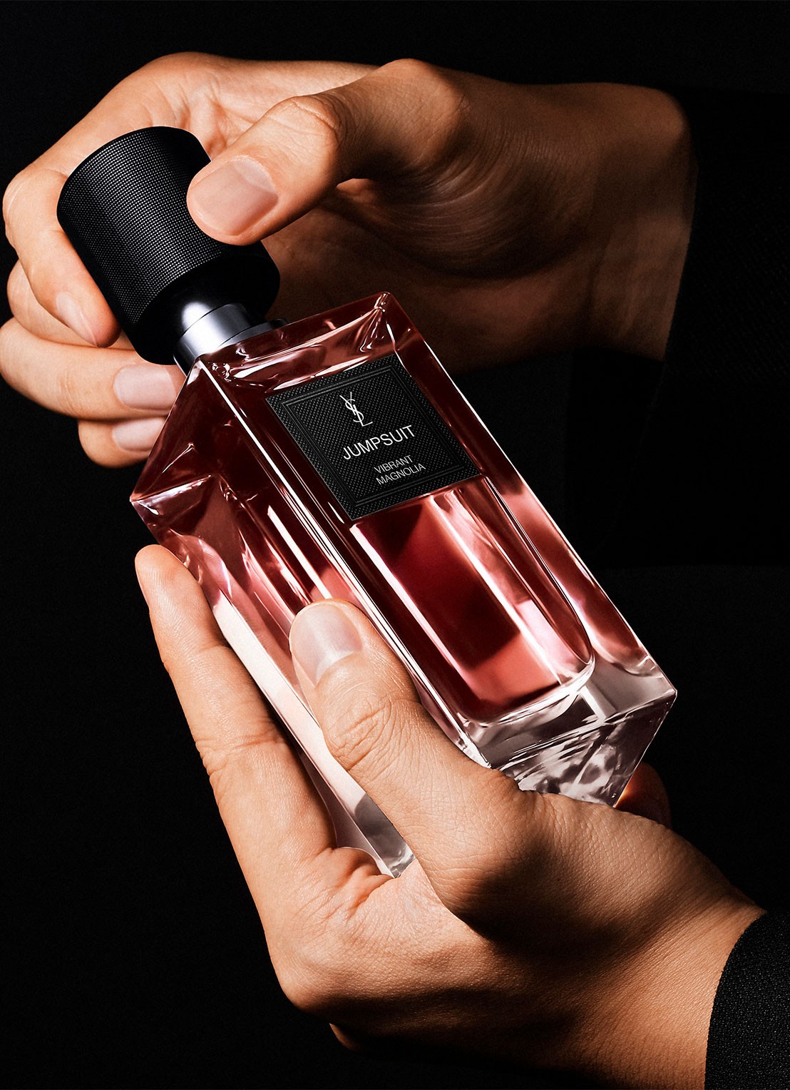 Yves Saint Laurent Mini Jumpsuit Eau de Parfum - travel size  - detail 2 undefined