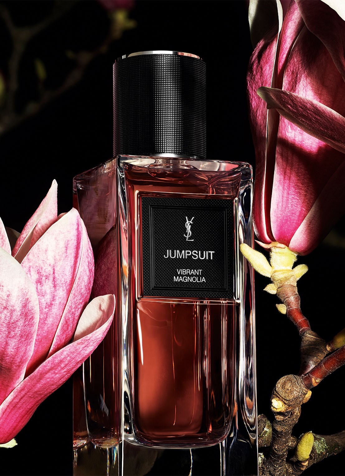 Yves Saint Laurent Mini Jumpsuit Eau de Parfum - travel size  - voorkant 5 undefined