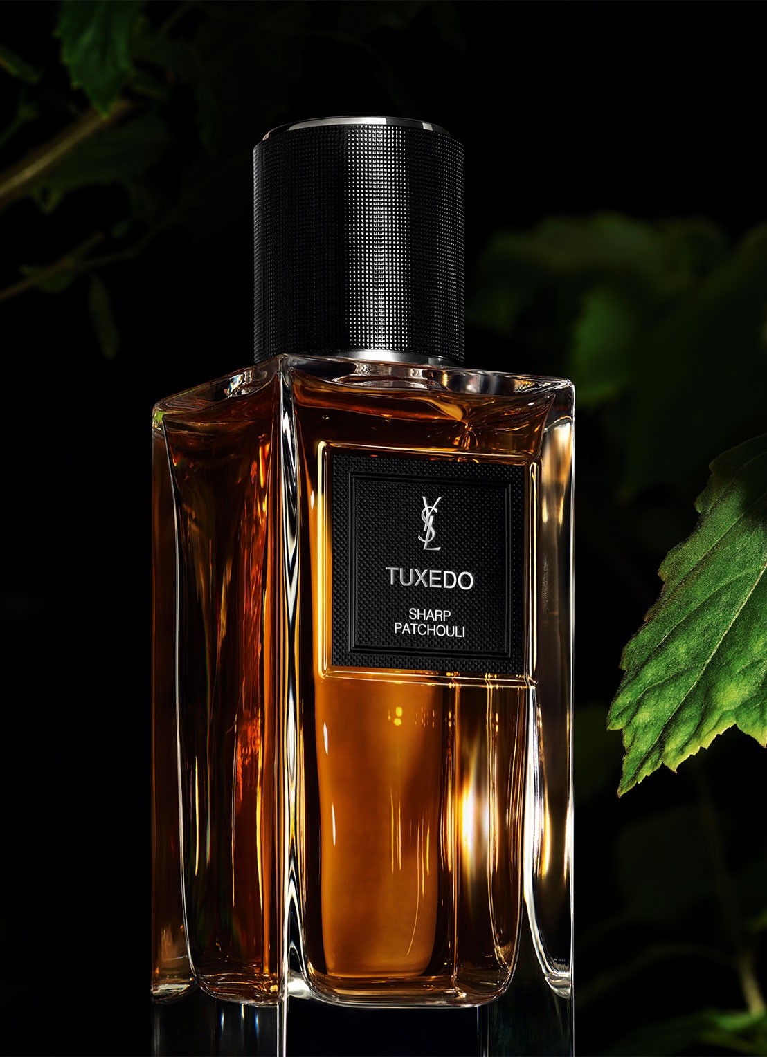 Yves Saint Laurent Mini Tuxedo Eau de Parfum - travel size - voorkant 3 undefined