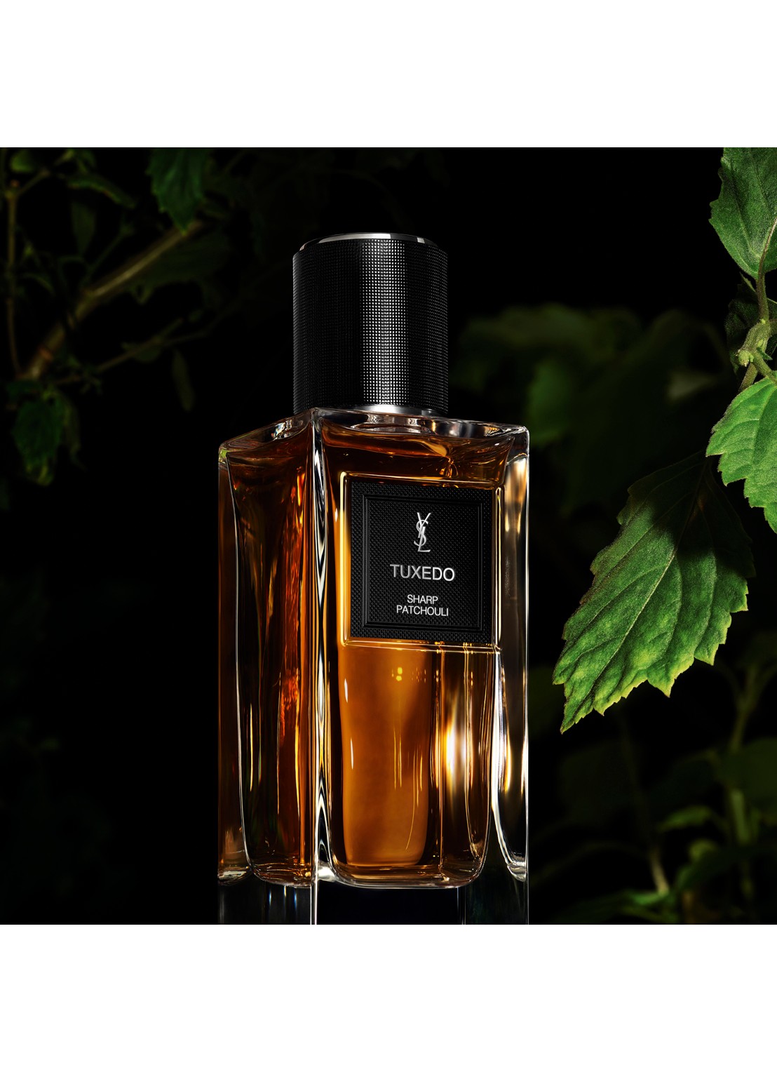 Yves Saint Laurent Mini Tuxedo Eau de Parfum - travel size - voorkant 5 undefined