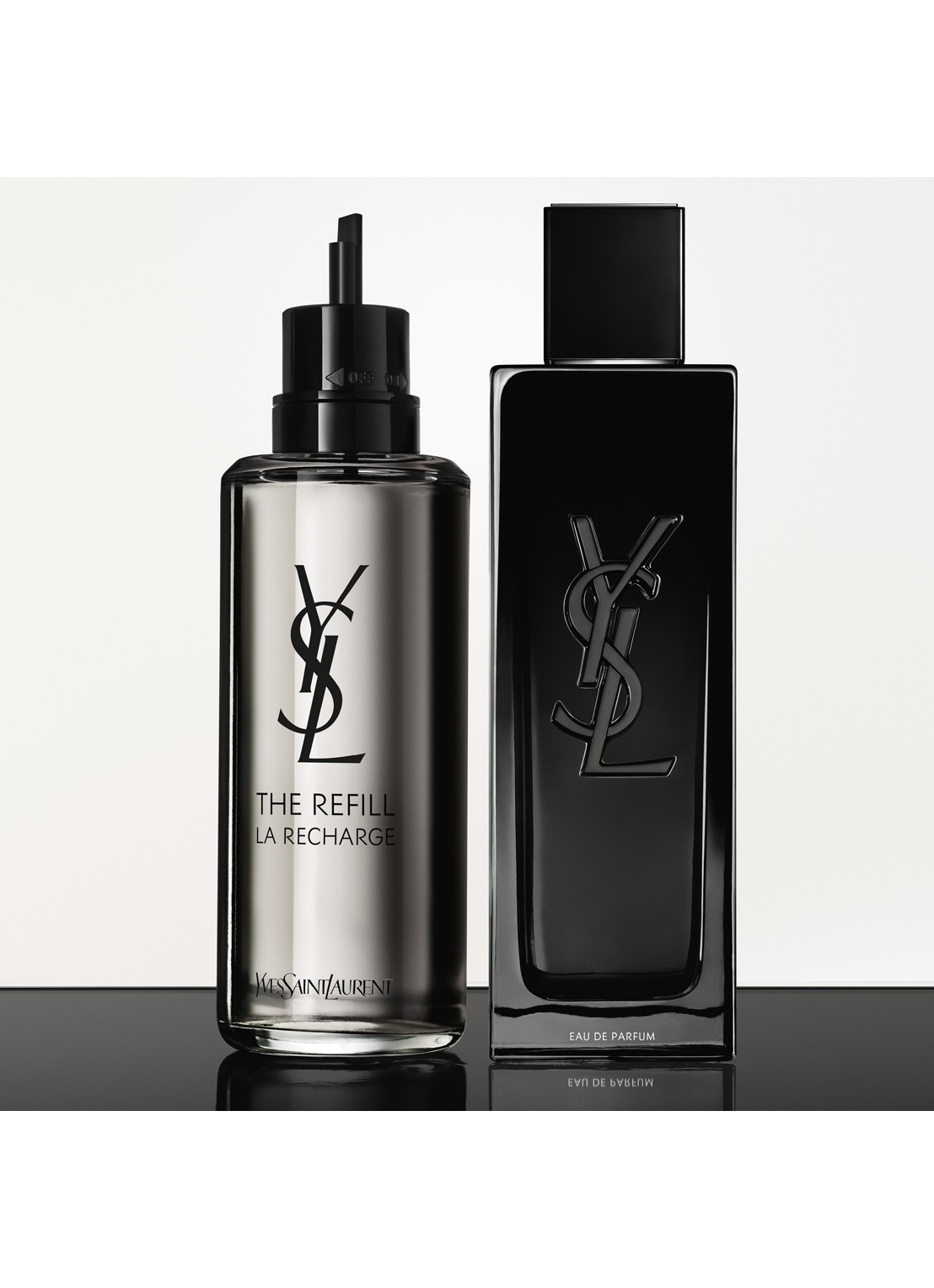 Yves Saint Laurent MYSLF Eau de Parfum - detail 6 undefined