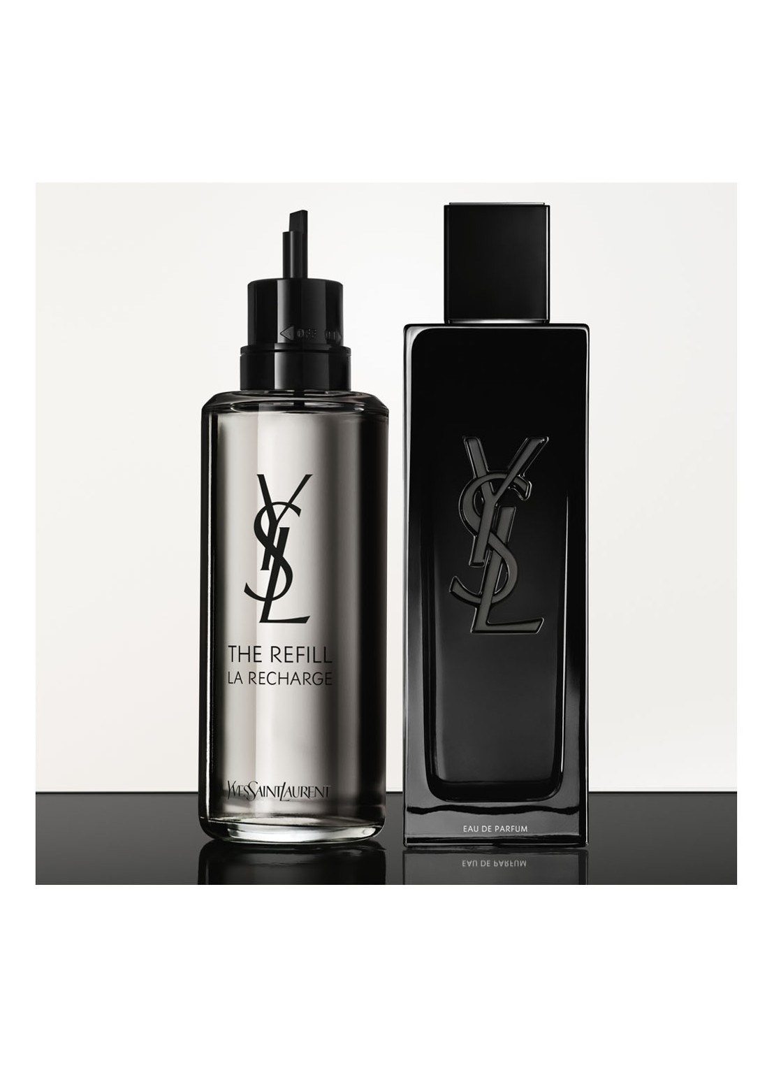 Yves Saint Laurent MYSLF Eau de Parfum - detail 4 undefined