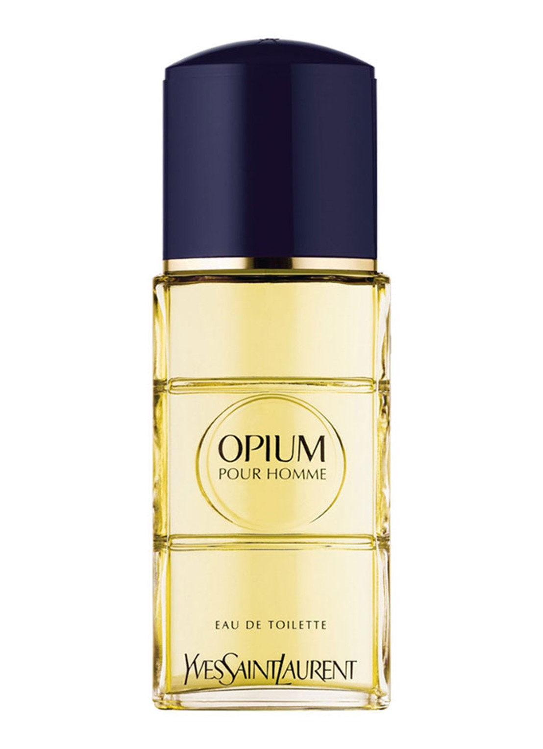 Yves Saint Laurent Opium Pour Homme Eau de Toilette - voorkant undefined