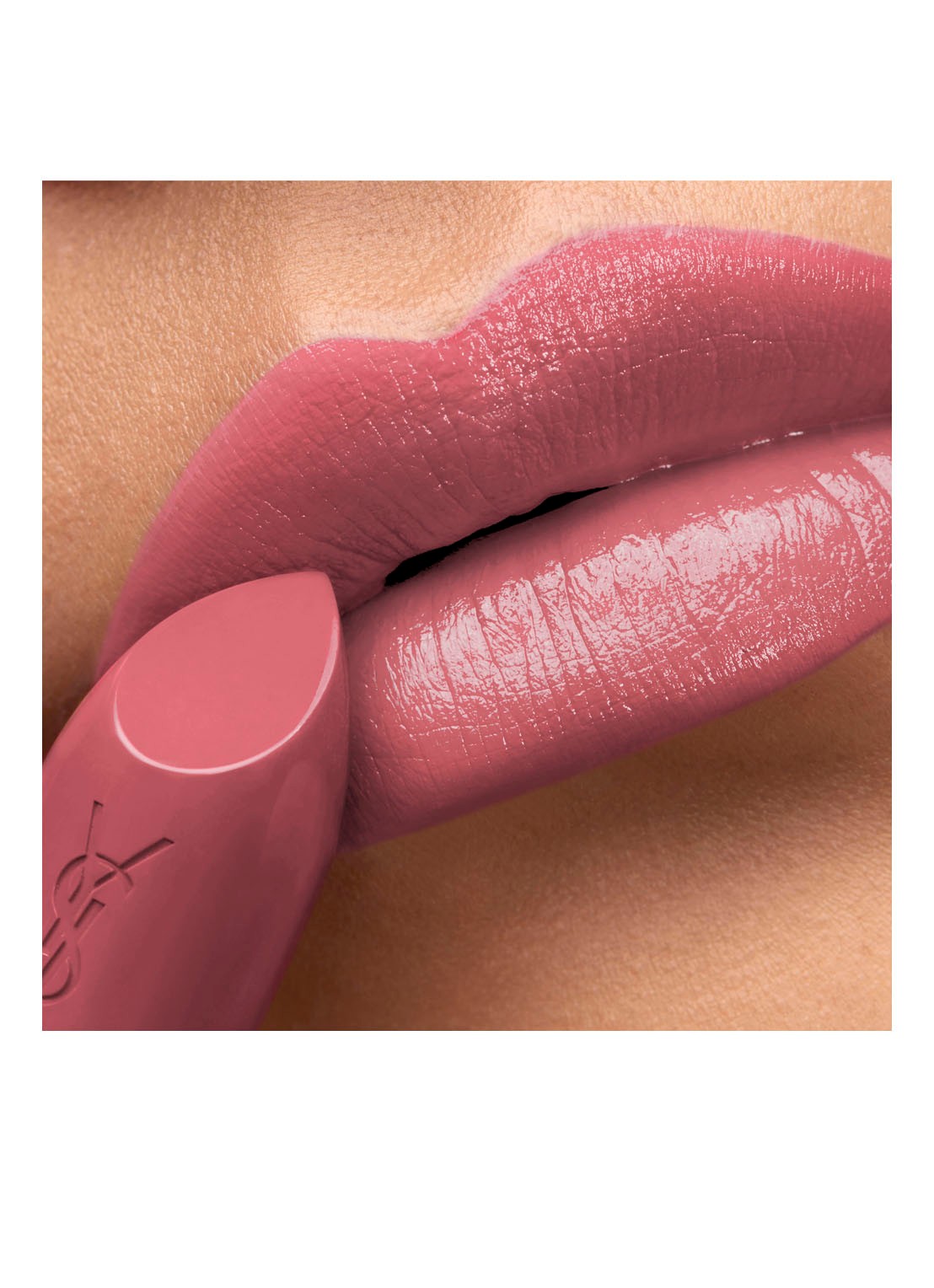 Yves Saint Laurent Rouge Pur Couture Color-In-Care - lipstick - detail 3 n44