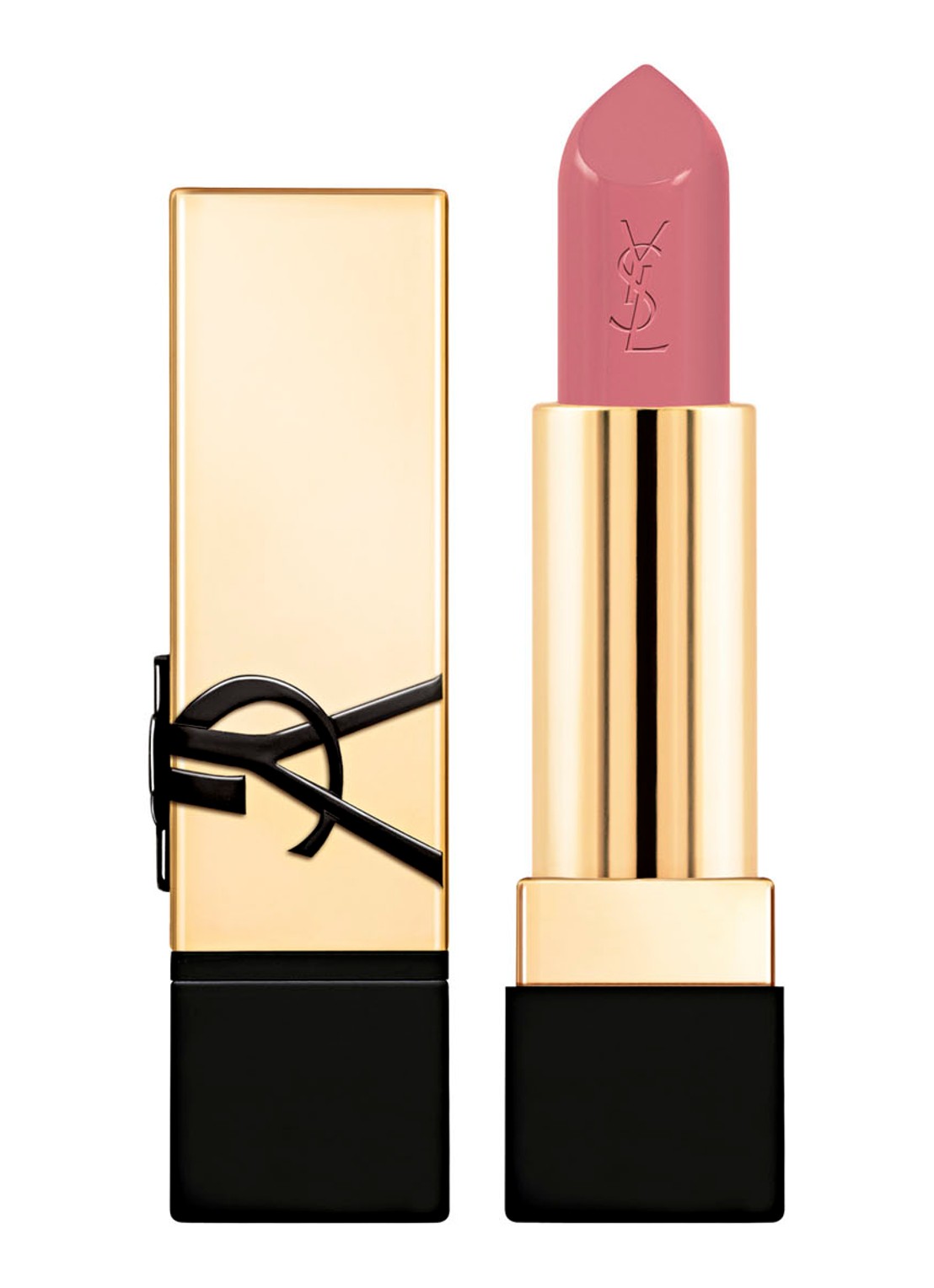 Yves Saint Laurent Rouge Pur Couture Color-In-Care - lipstick - voorkant 5 n44