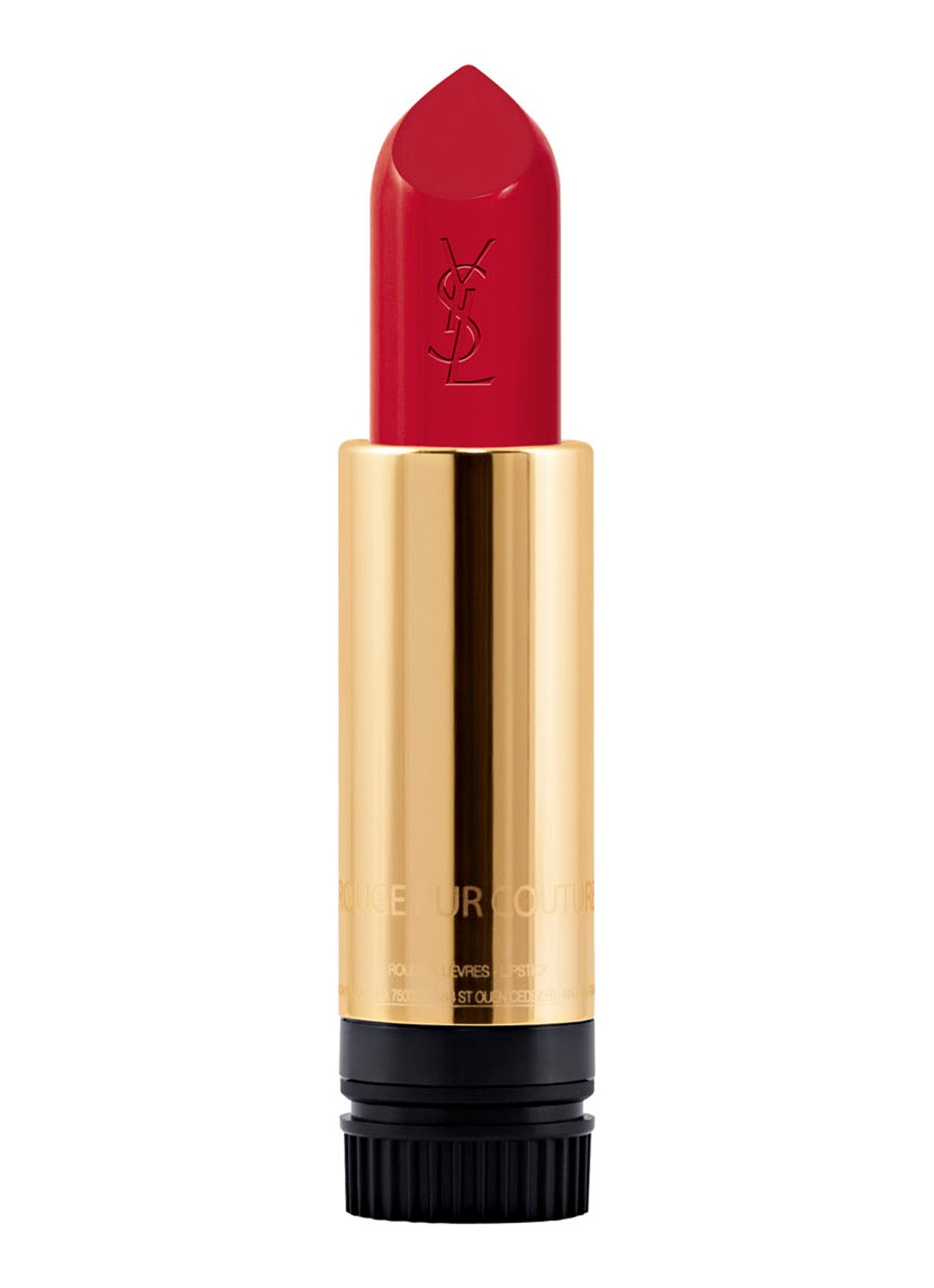 Yves Saint Laurent Rouge Pur Couture Lipstick Refill - navulling - voorkant rouge muse