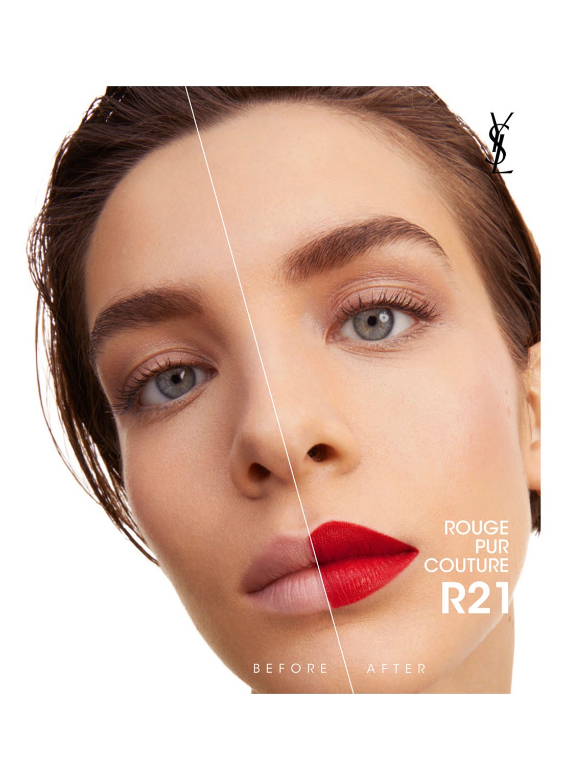 Yves Saint Laurent Rouge Pur Couture Lipstick  - detail 3 r21