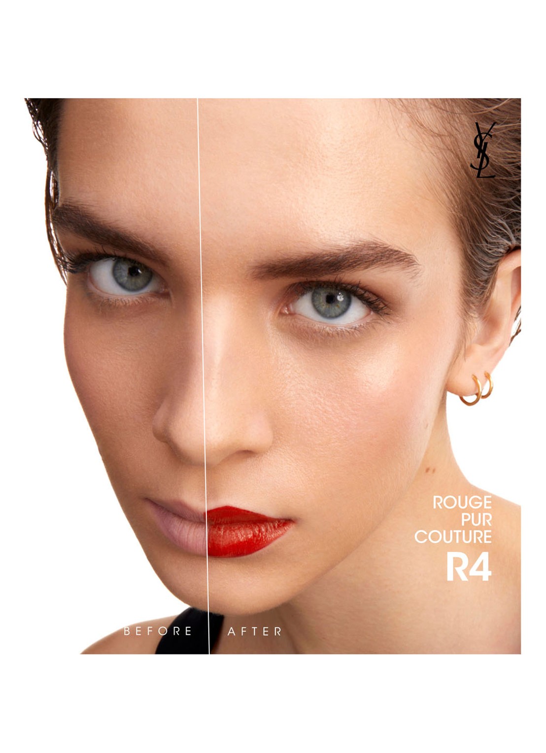 Yves Saint Laurent Rouge Pur Couture Lipstick  - detail 4 r4