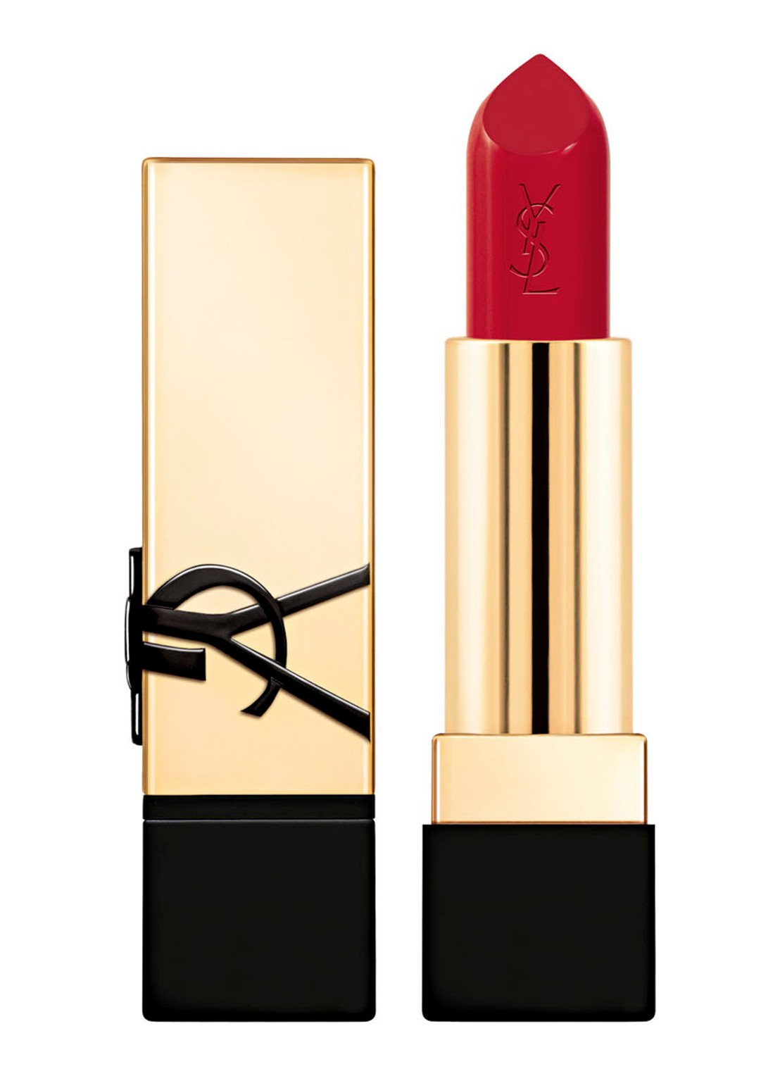 Yves Saint Laurent Rouge Pur Couture Lipstick  - voorkant 6 rm