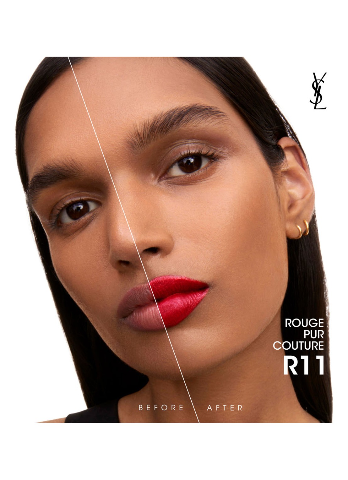 Yves Saint Laurent Rouge Pur Couture Lipstick  - detail 4 r11
