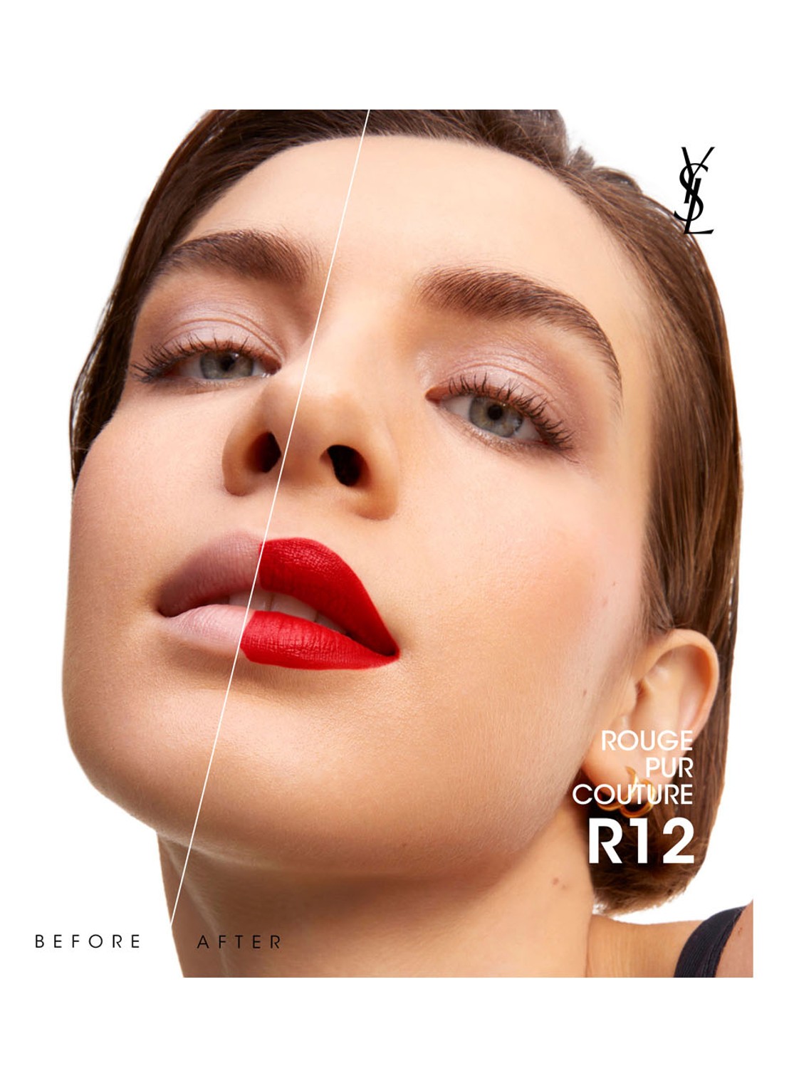 Yves Saint Laurent Rouge Pur Couture Lipstick  - detail 3 r12