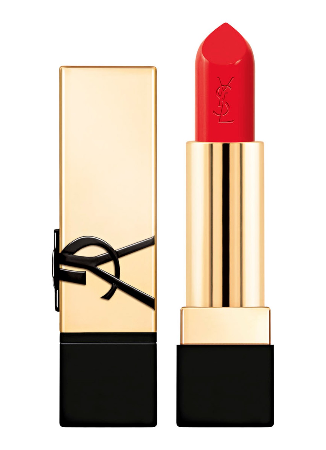 Yves Saint Laurent Rouge Pur Couture Lipstick  - voorkant 6 r12