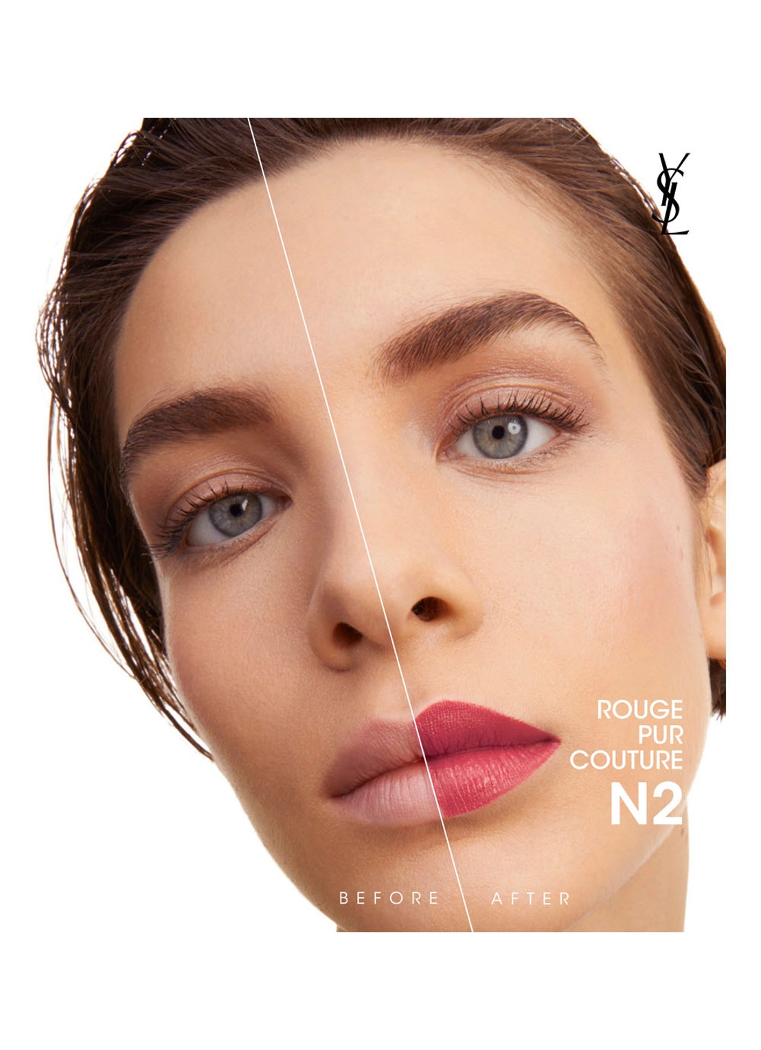 Yves Saint Laurent Rouge Pur Couture Lipstick  - detail 3 n2