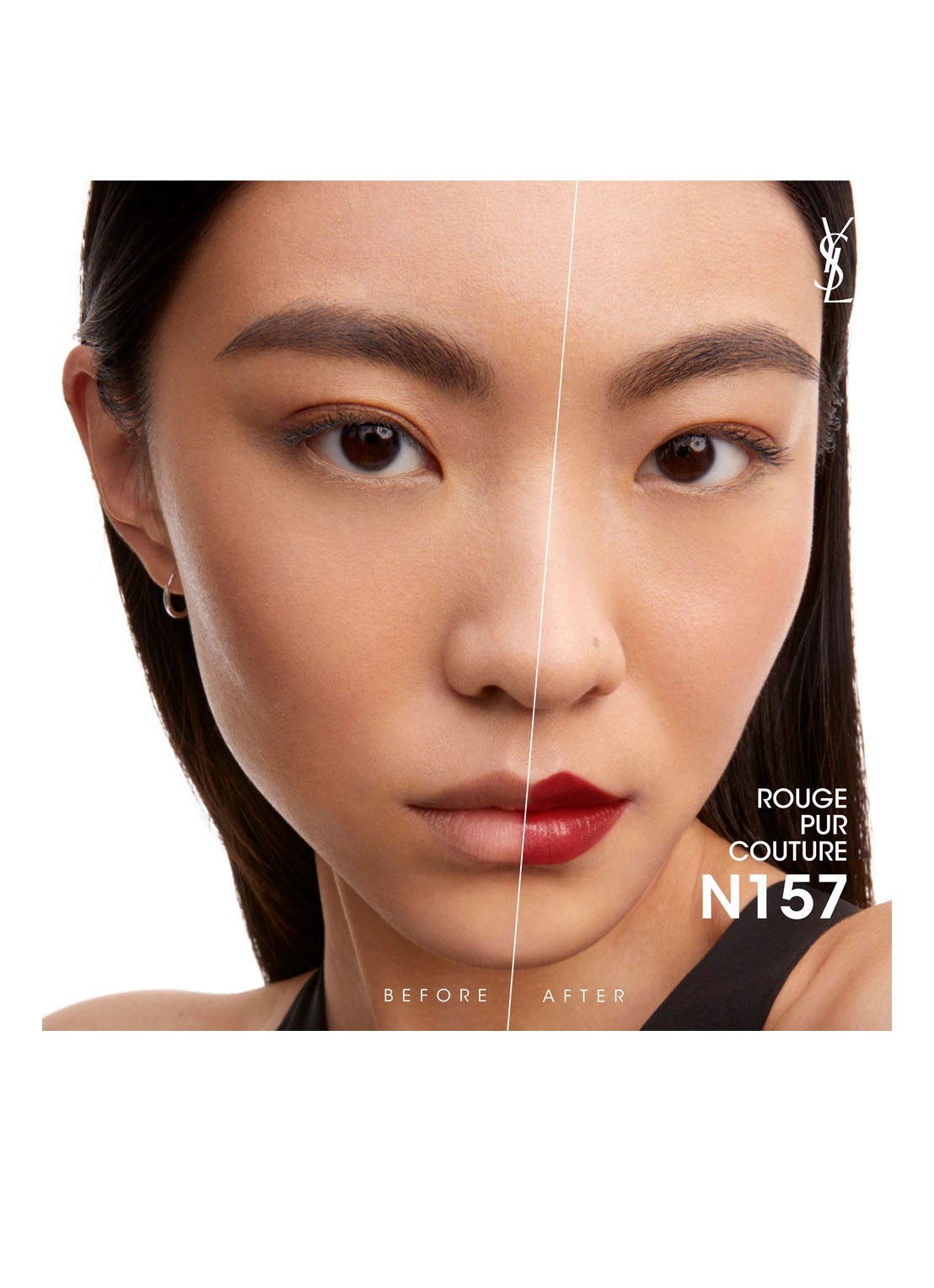 Yves Saint Laurent Rouge Pur Couture Lipstick  - detail 3 n157