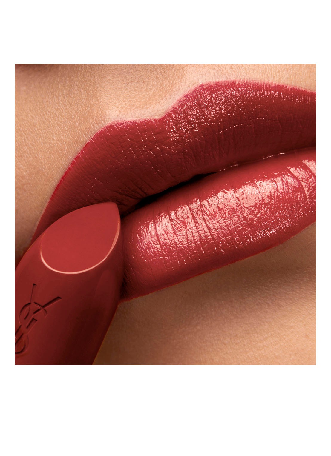 Yves Saint Laurent Rouge Pur Couture Lipstick  - detail 4 n157