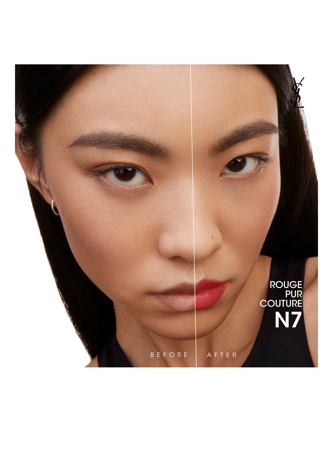 Yves Saint Laurent Rouge Pur Couture Lipstick  - detail 4 n7