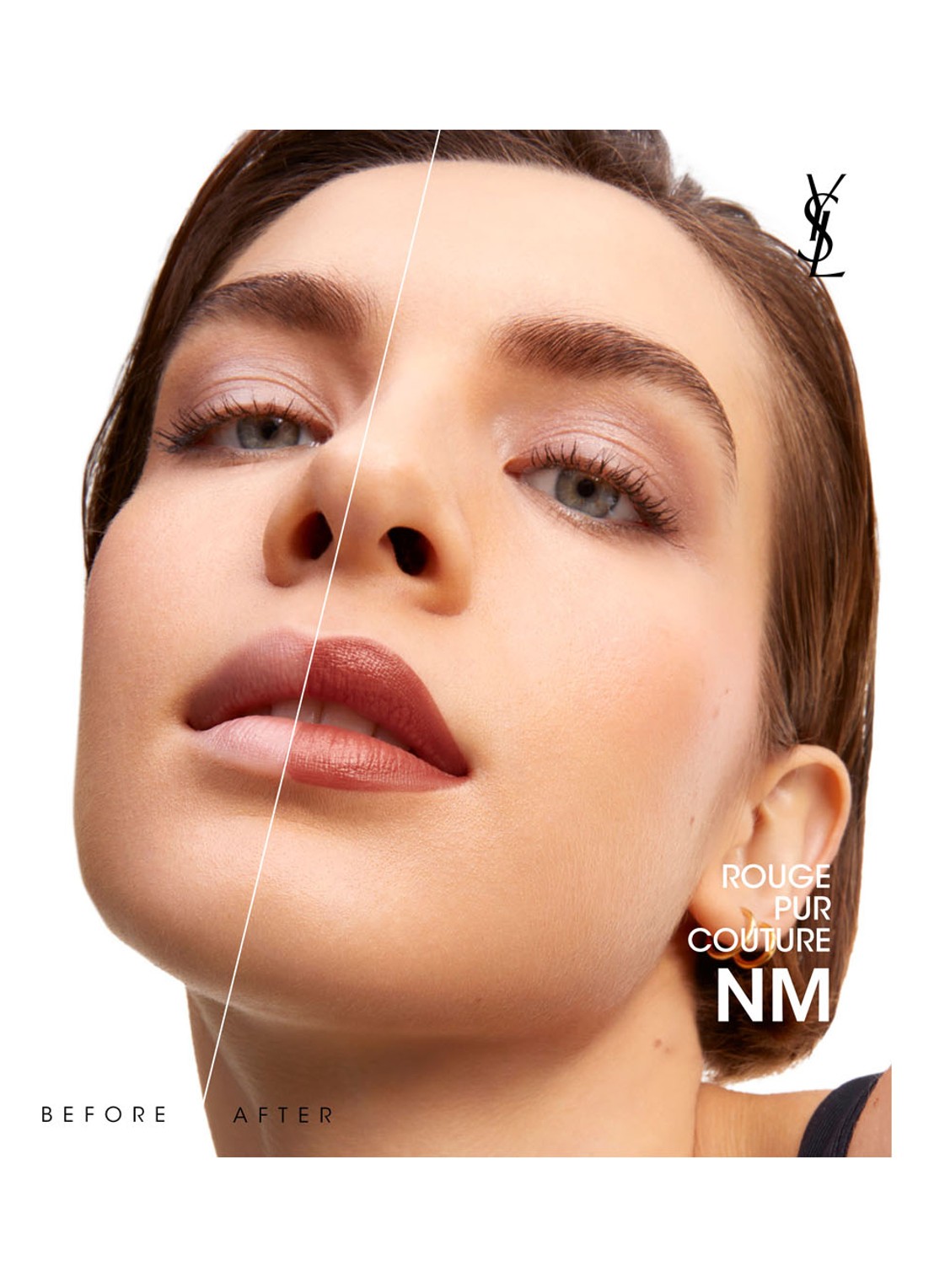 Yves Saint Laurent Rouge Pur Couture Lipstick  - detail 3 nm