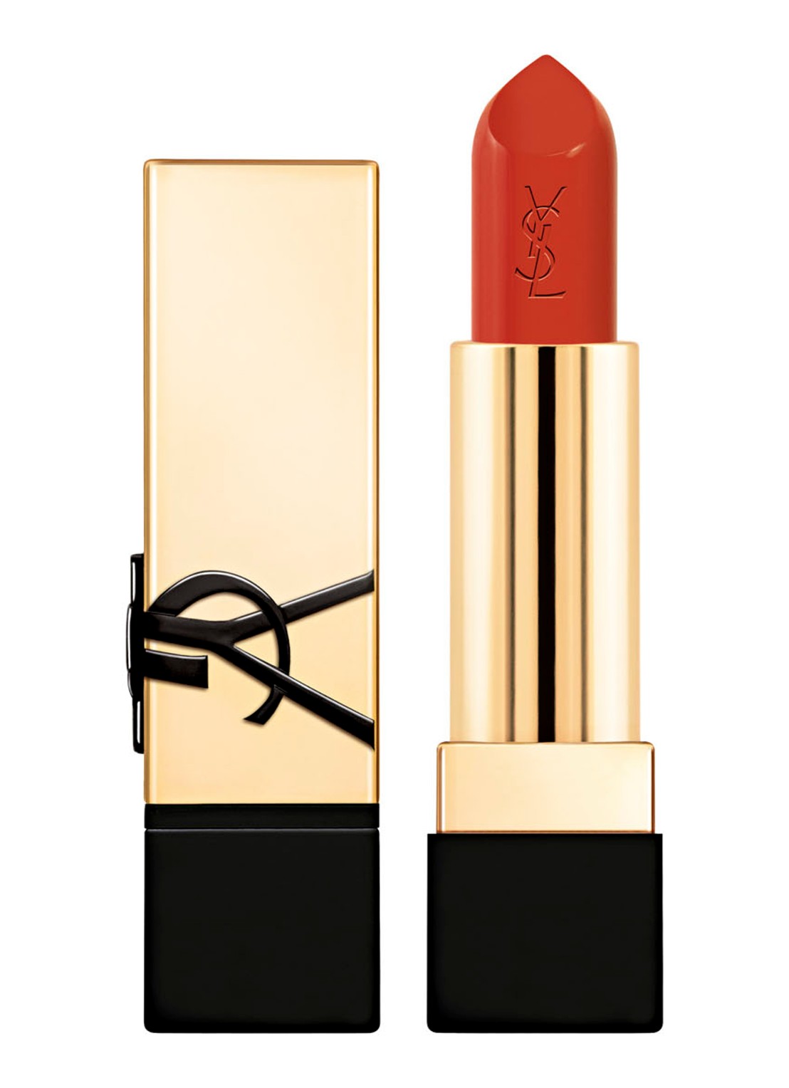 Yves Saint Laurent Rouge Pur Couture Lipstick  - voorkant 6 o1