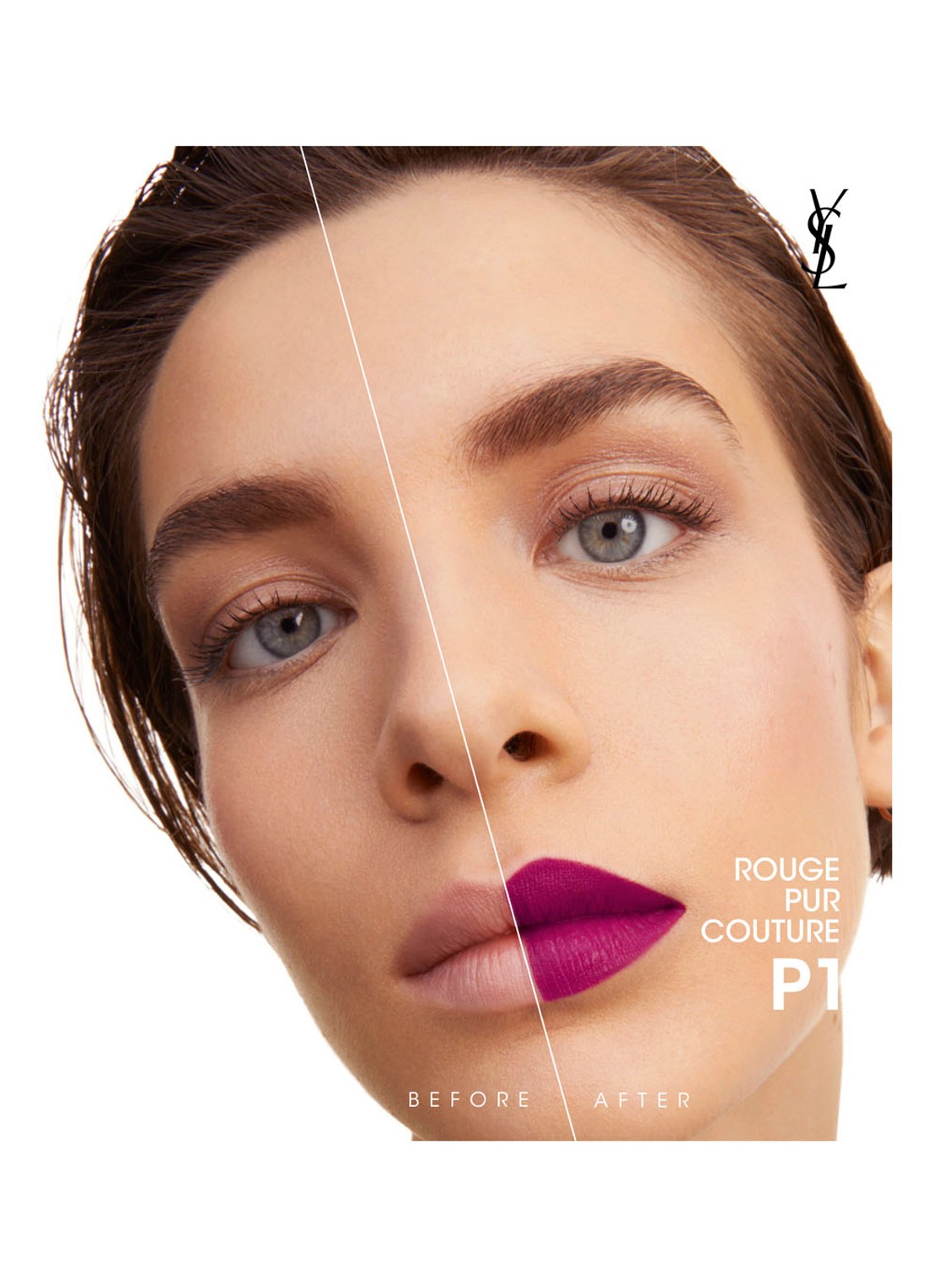 Yves Saint Laurent Rouge Pur Couture Lipstick  - detail 4 p1