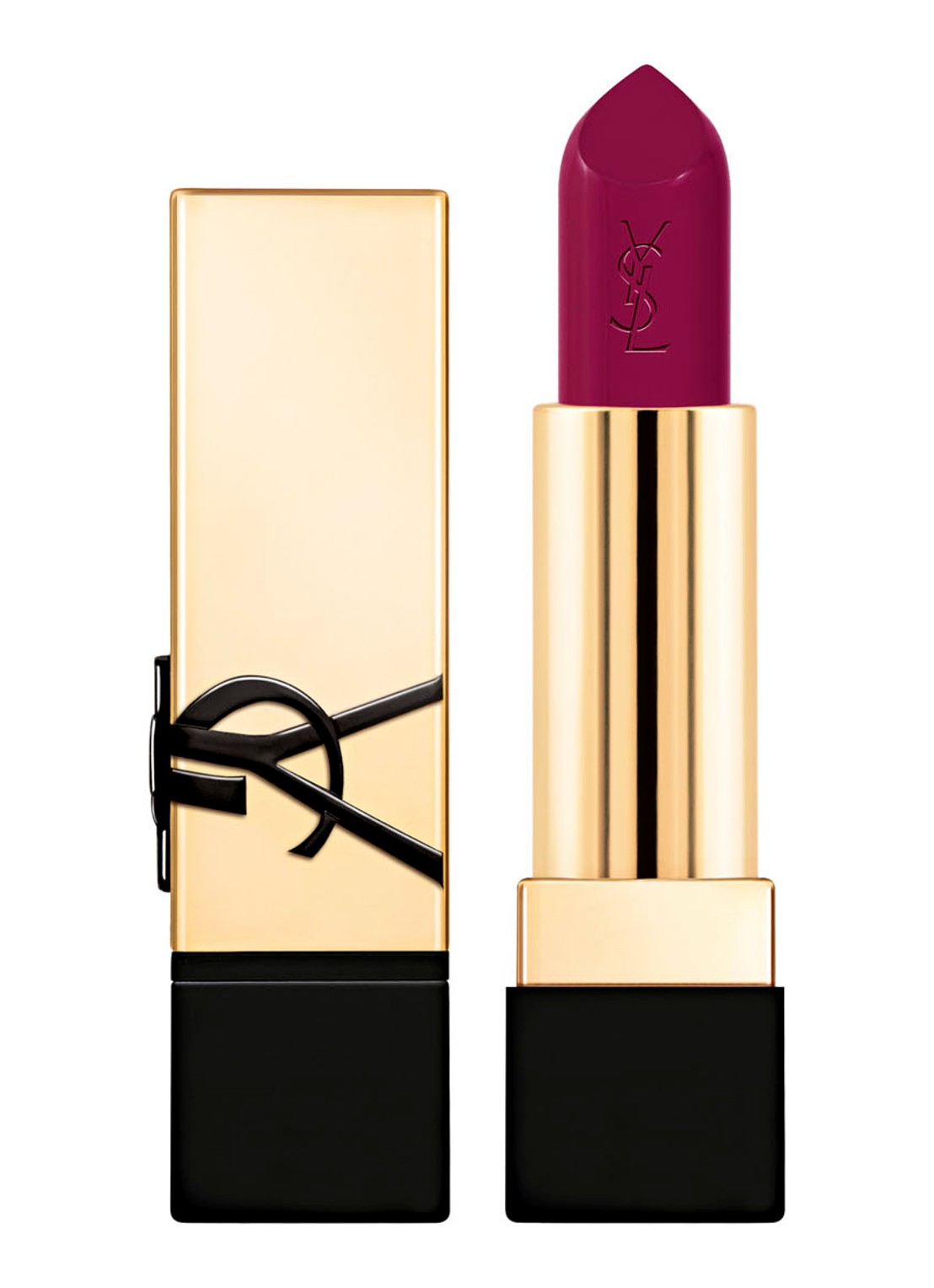 Yves Saint Laurent Rouge Pur Couture Lipstick  - voorkant p1