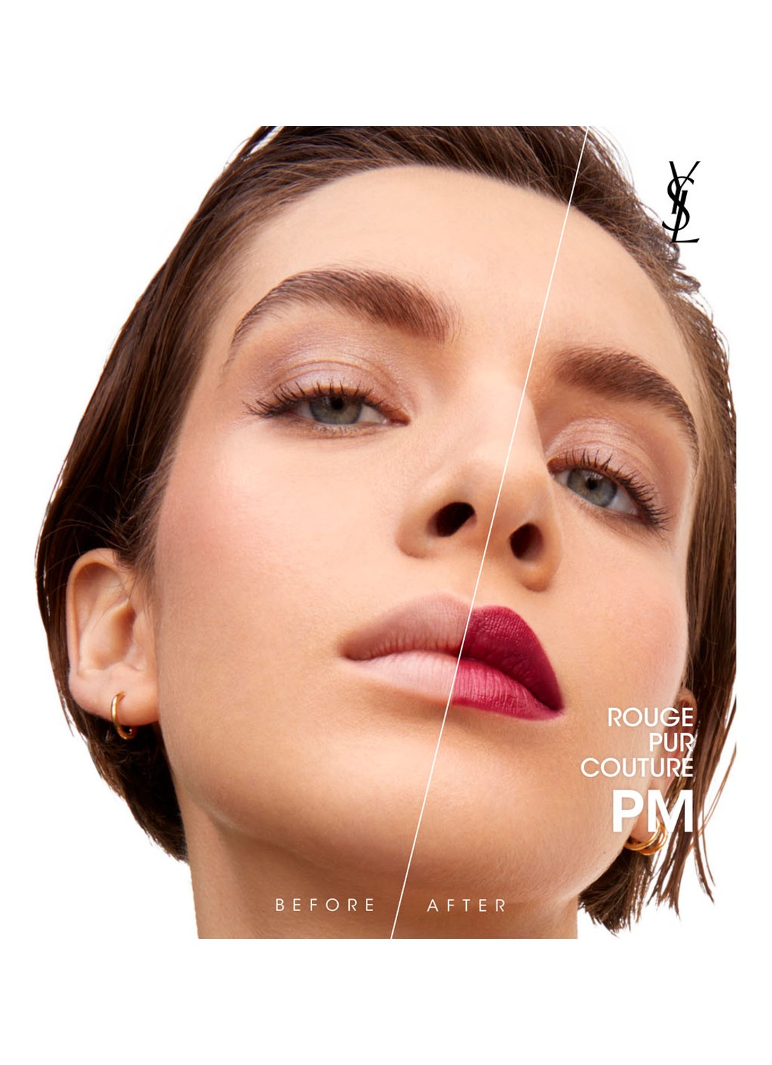 Yves Saint Laurent Rouge Pur Couture Lipstick  - detail 4 pm