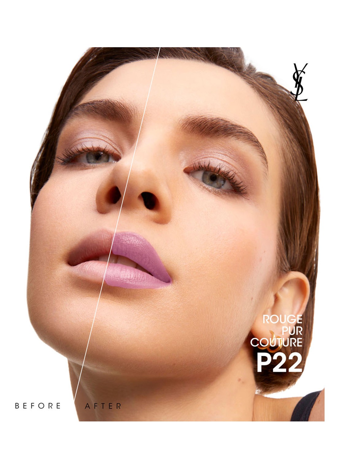 Yves Saint Laurent Rouge Pur Couture Lipstick  - detail 4 p22