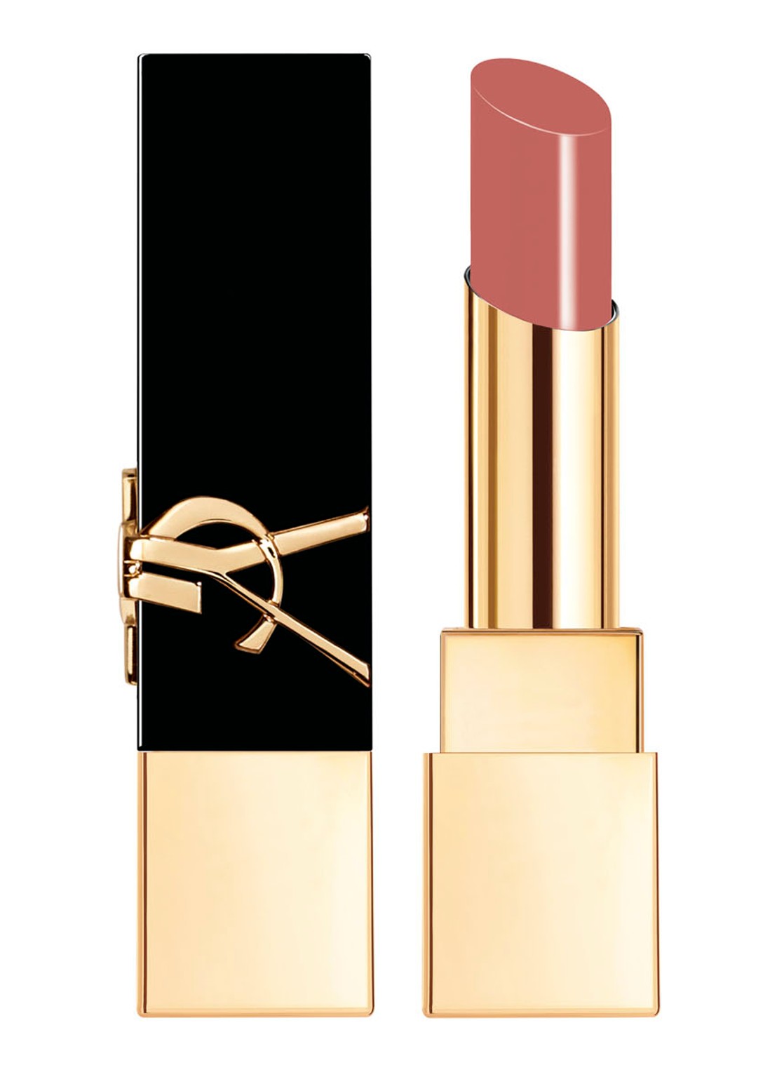 Yves Saint Laurent Rouge Pur Couture The Bold - lipstick - voorkant 16 rosewood encounter