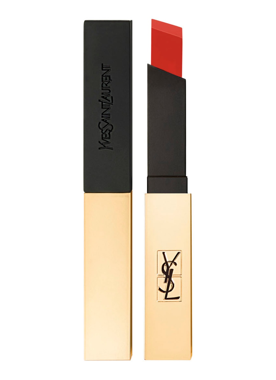 Yves Saint Laurent Rouge Pur Couture The Slim - lipstick - voorkant 4 37