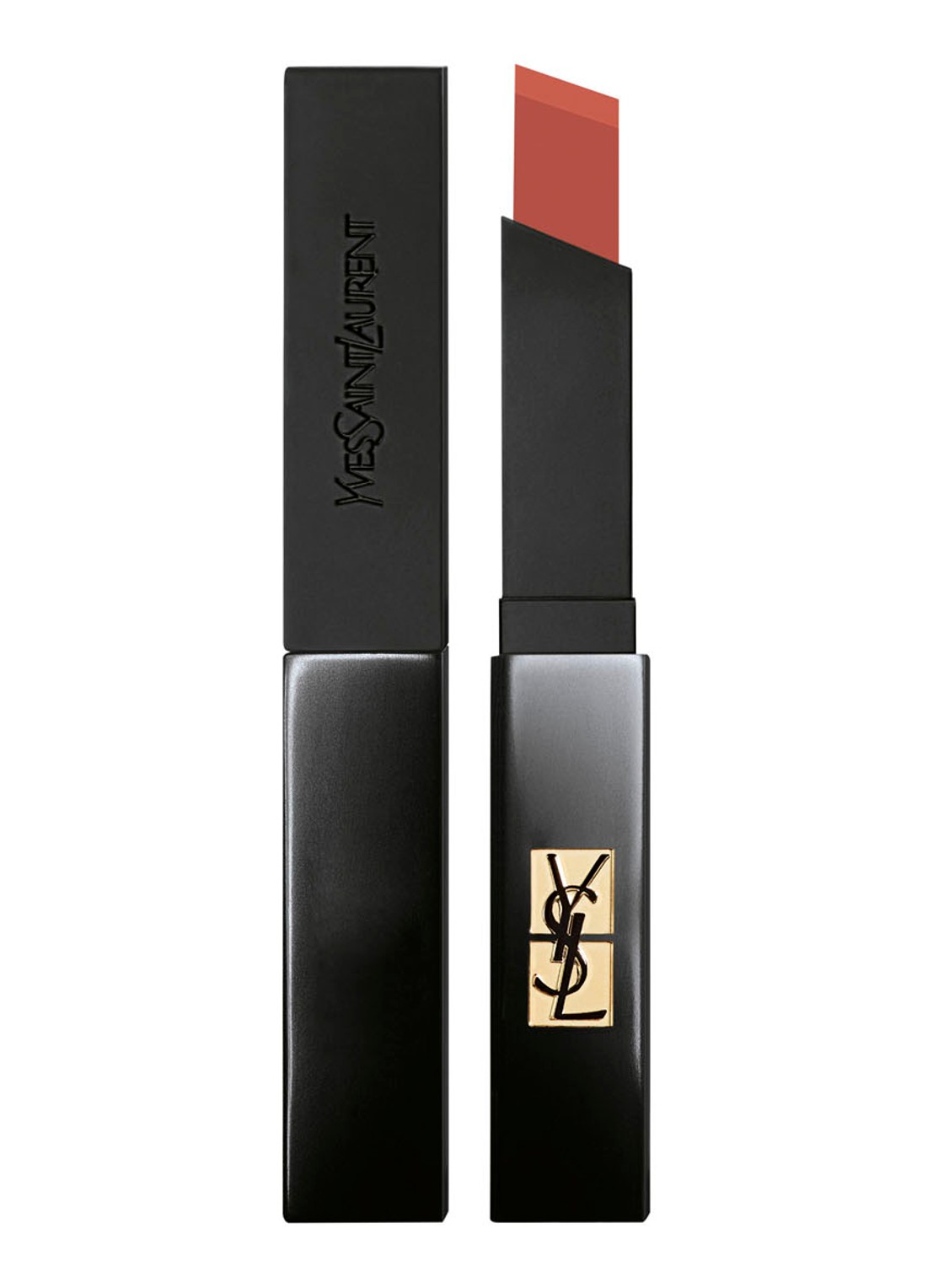 Yves Saint Laurent Rouge Pur Couture The Slim Velvet Radical - lipstick - voorkant 319