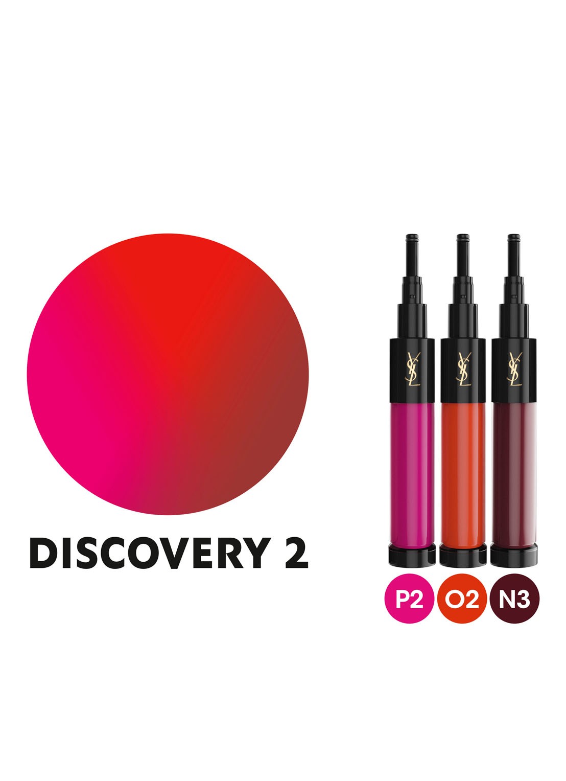 Yves Saint Laurent Rouge Sur Mesure Cartridge - lipstick vulling - detail 4 p2