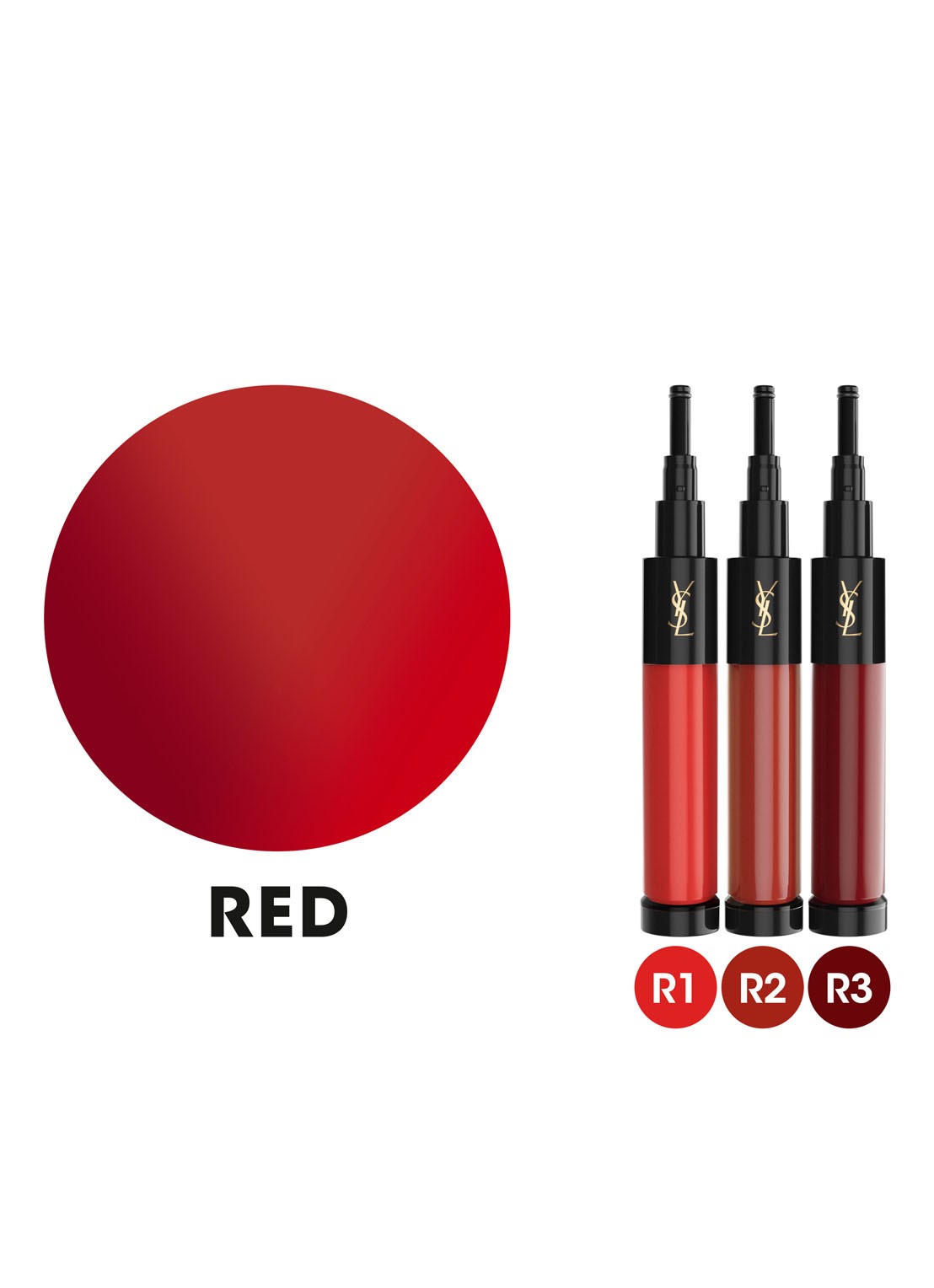 Yves Saint Laurent Rouge Sur Mesure Cartridge - lipstick vulling - detail 4 r2