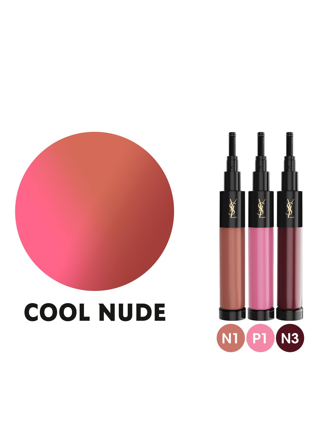 Yves Saint Laurent Rouge Sur Mesure Cartridge - lipstick vulling - detail 3 n1