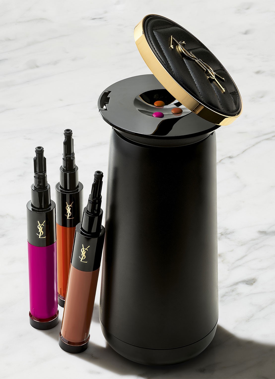 Yves Saint Laurent Rouge Sur Mesure Device - lipstick maker - detail 2 undefined
