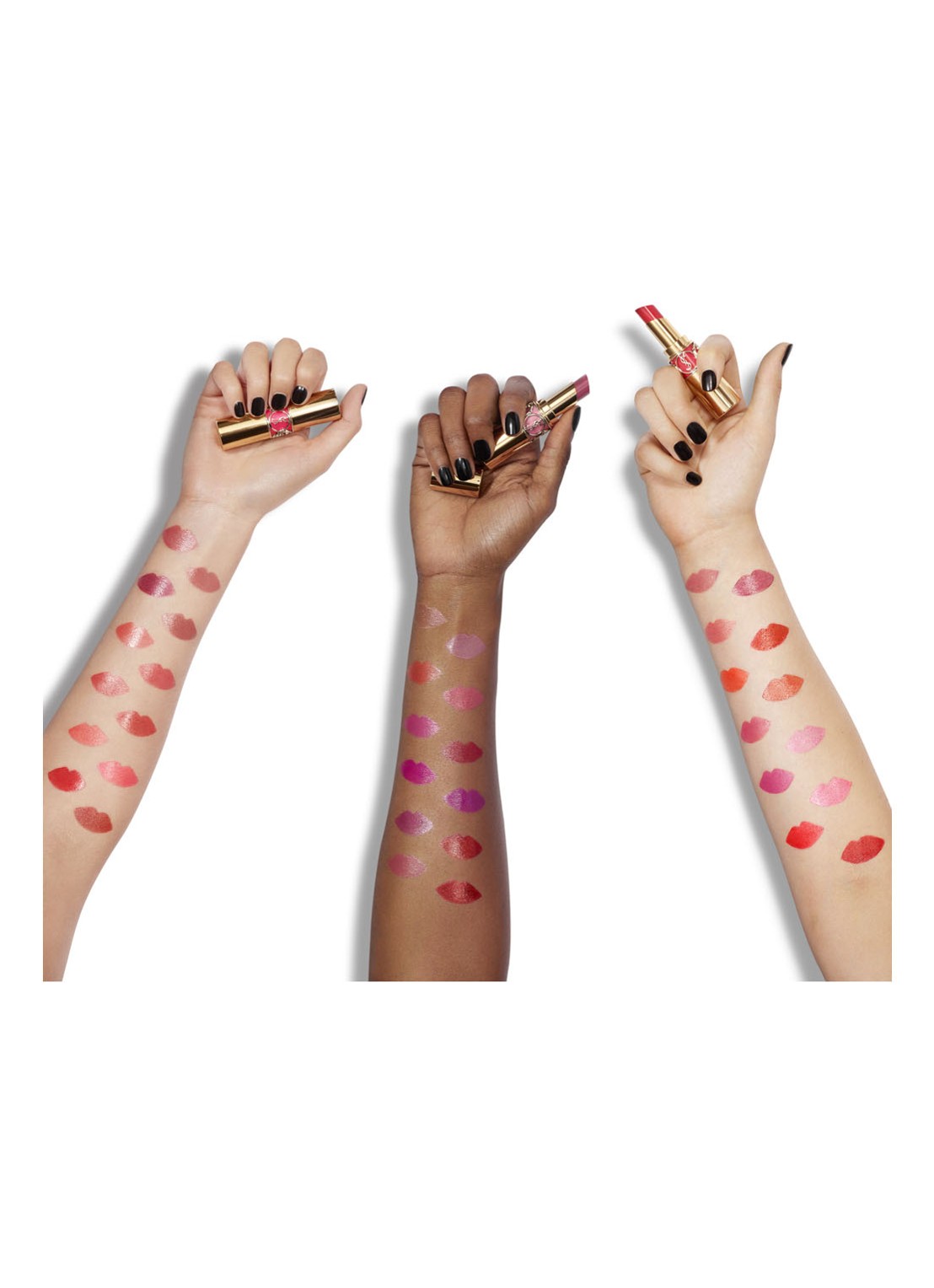 Yves Saint Laurent Rouge Volupté Shine Oil-In-Stick - lipstick - detail 5 12 corail dolman